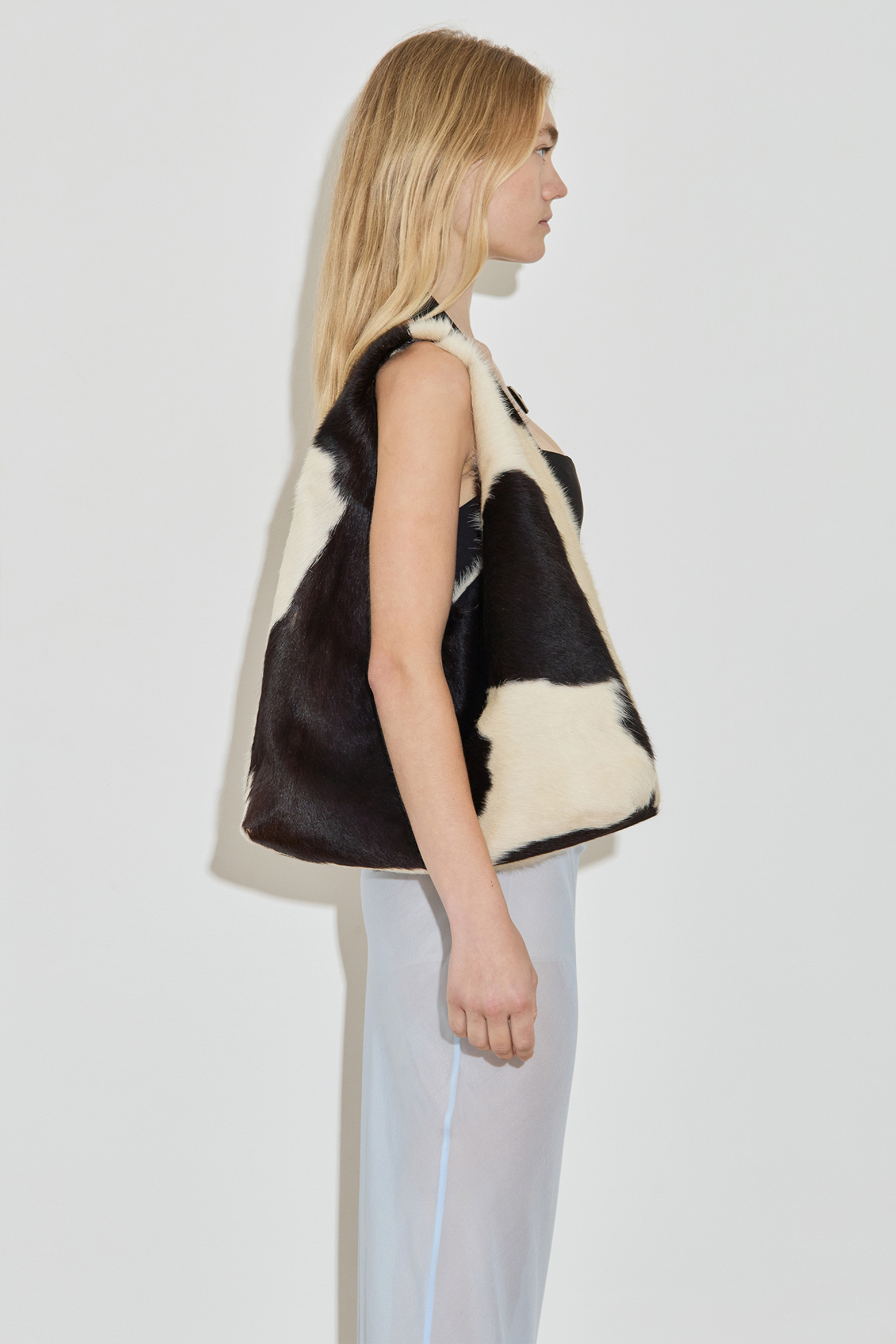 COWHIDE BAG