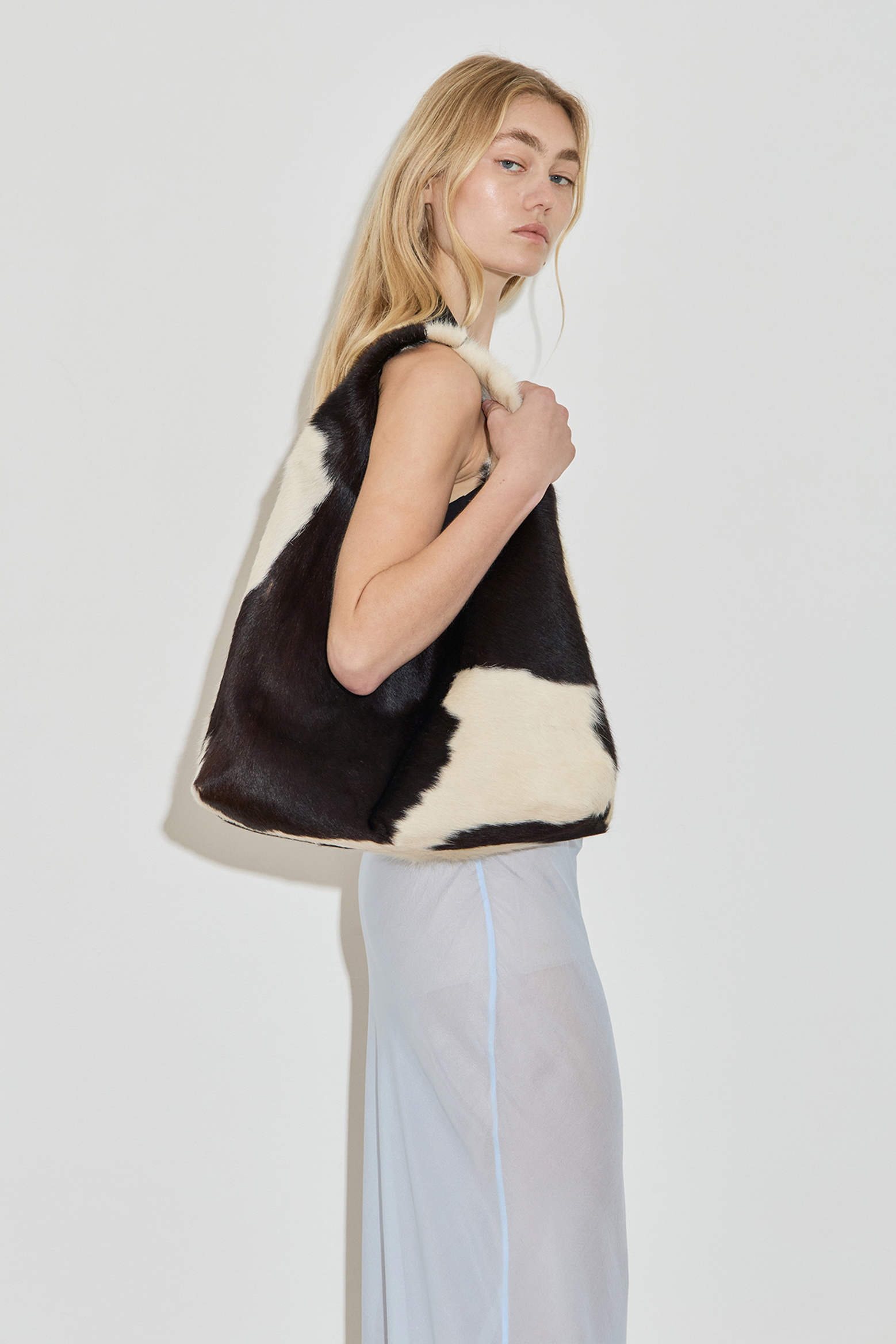 COWHIDE BAG