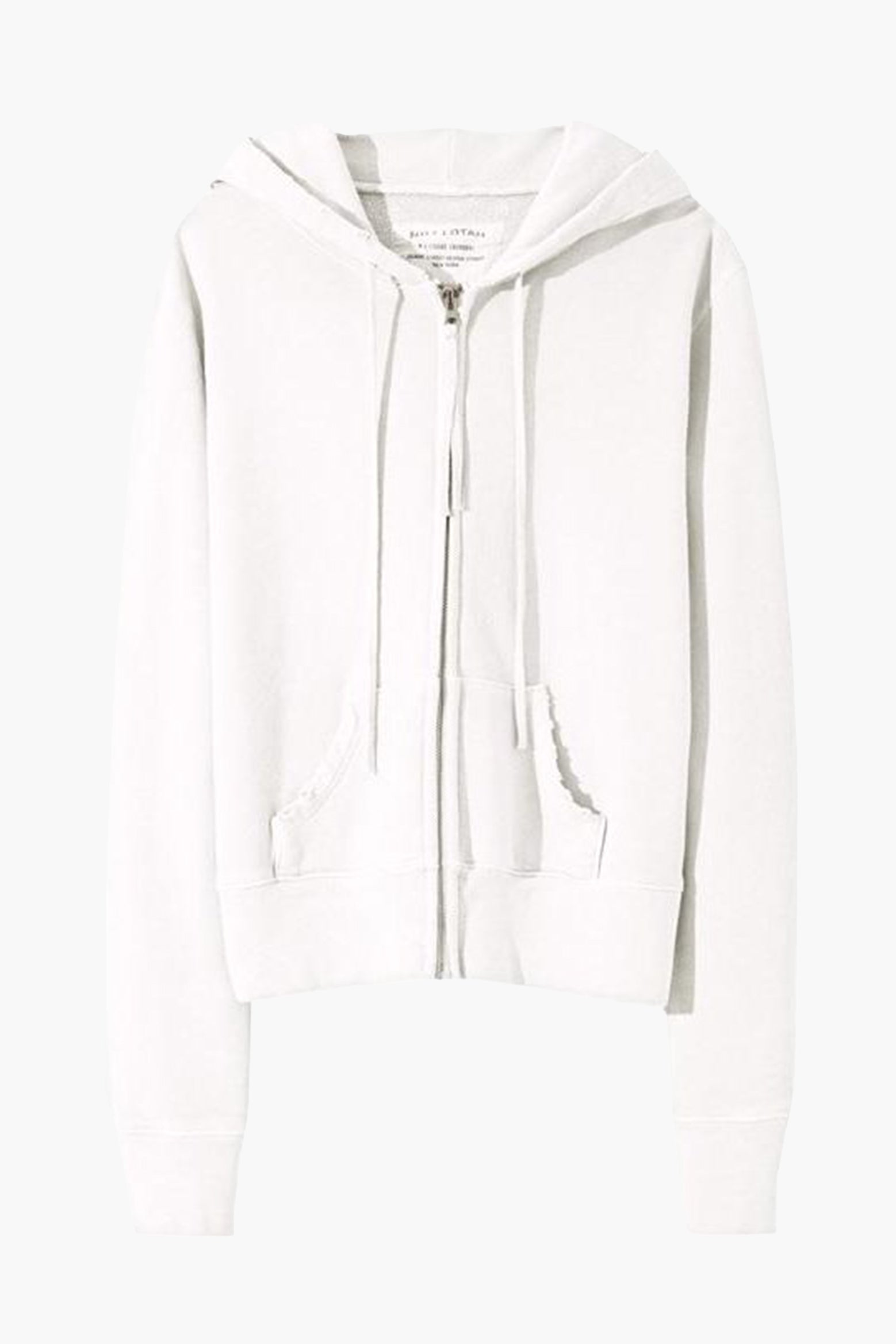 CALLIE ZIP UP HOODIE