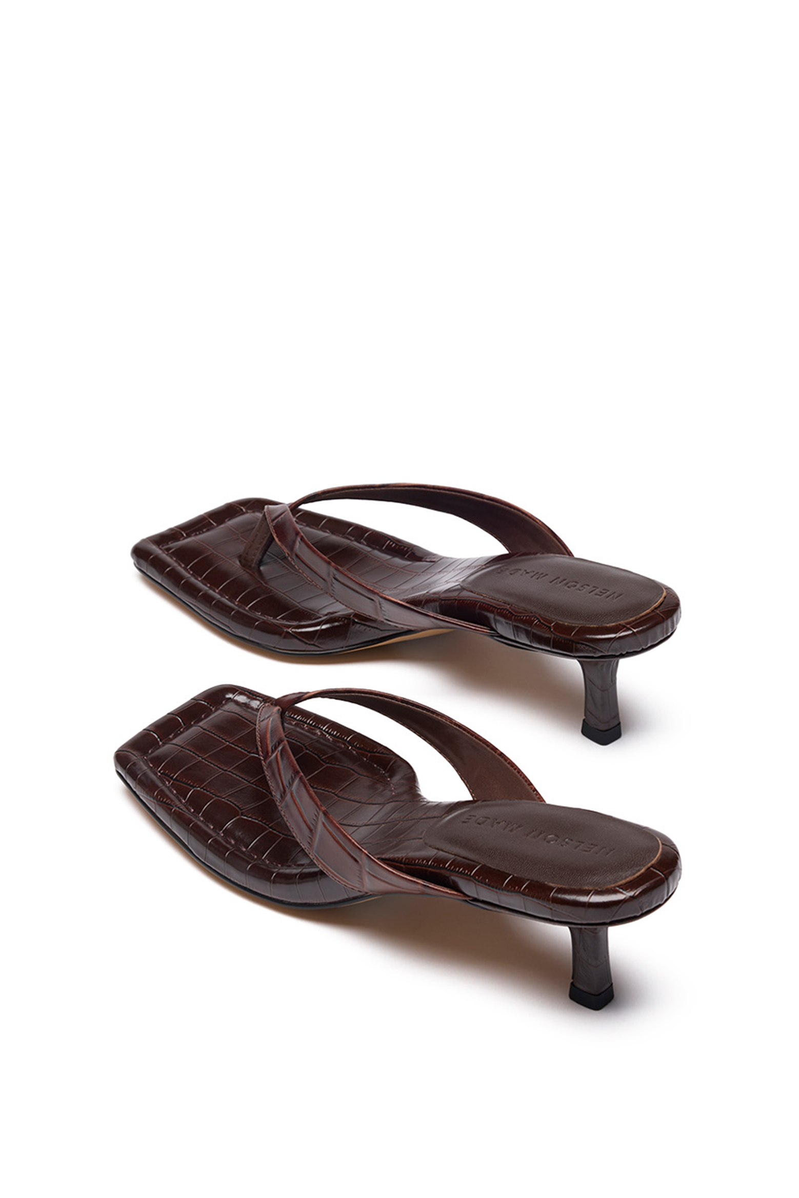 NELSON MADE IDA MINI EXCLUSIVE SANDAL | THE NEW TREND