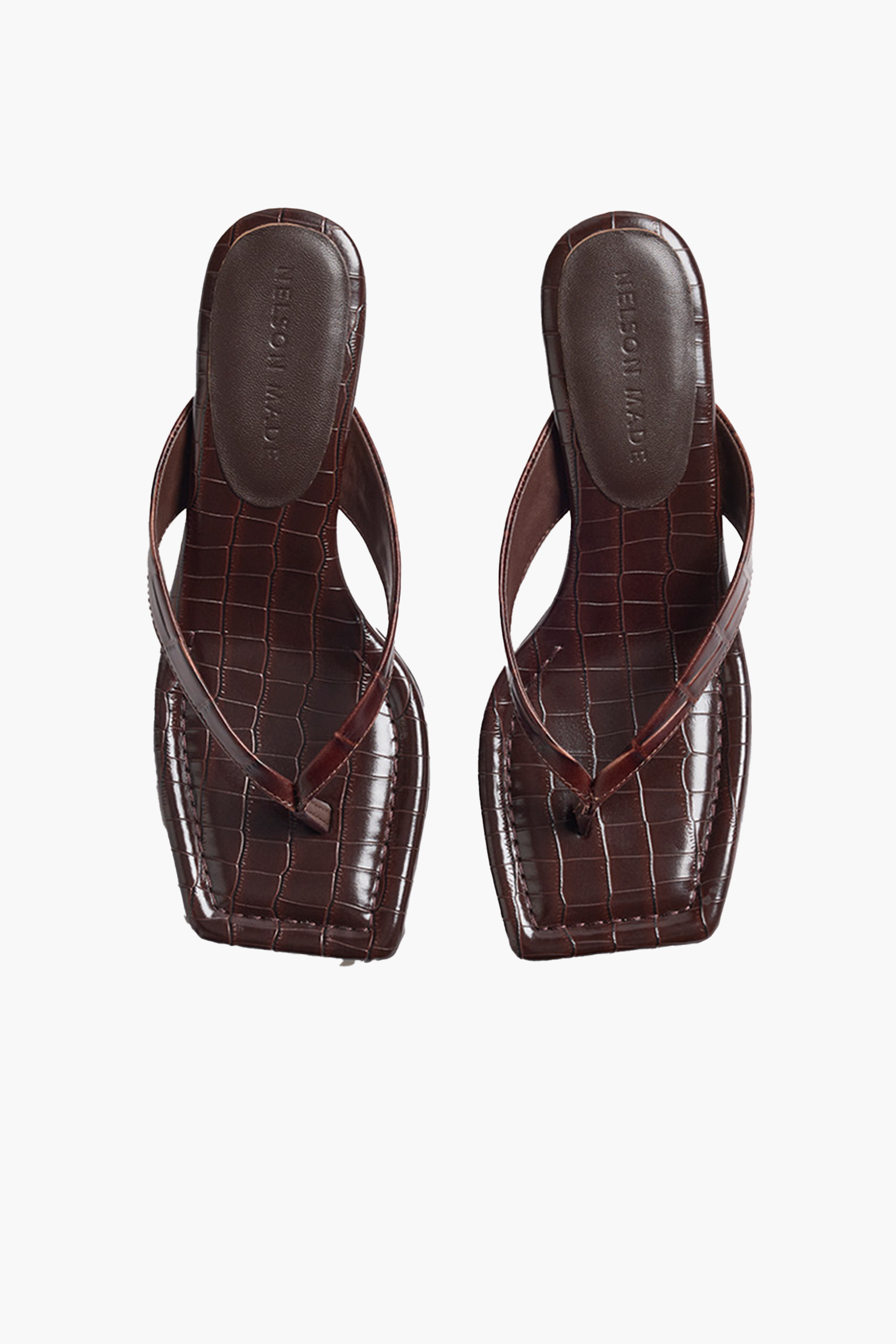NELSON MADE IDA MINI EXCLUSIVE SANDAL | THE NEW TREND
