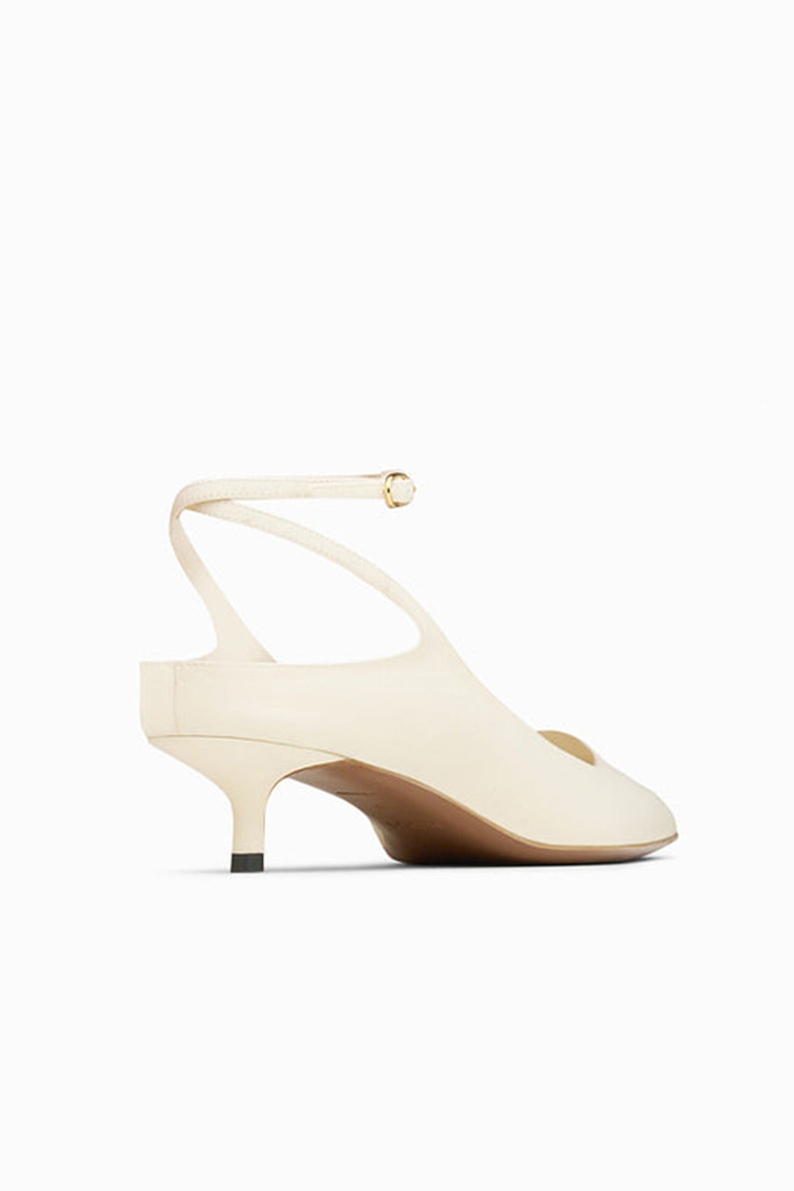 The Neous Fornax Pump in Cream available at The New Trend Australia