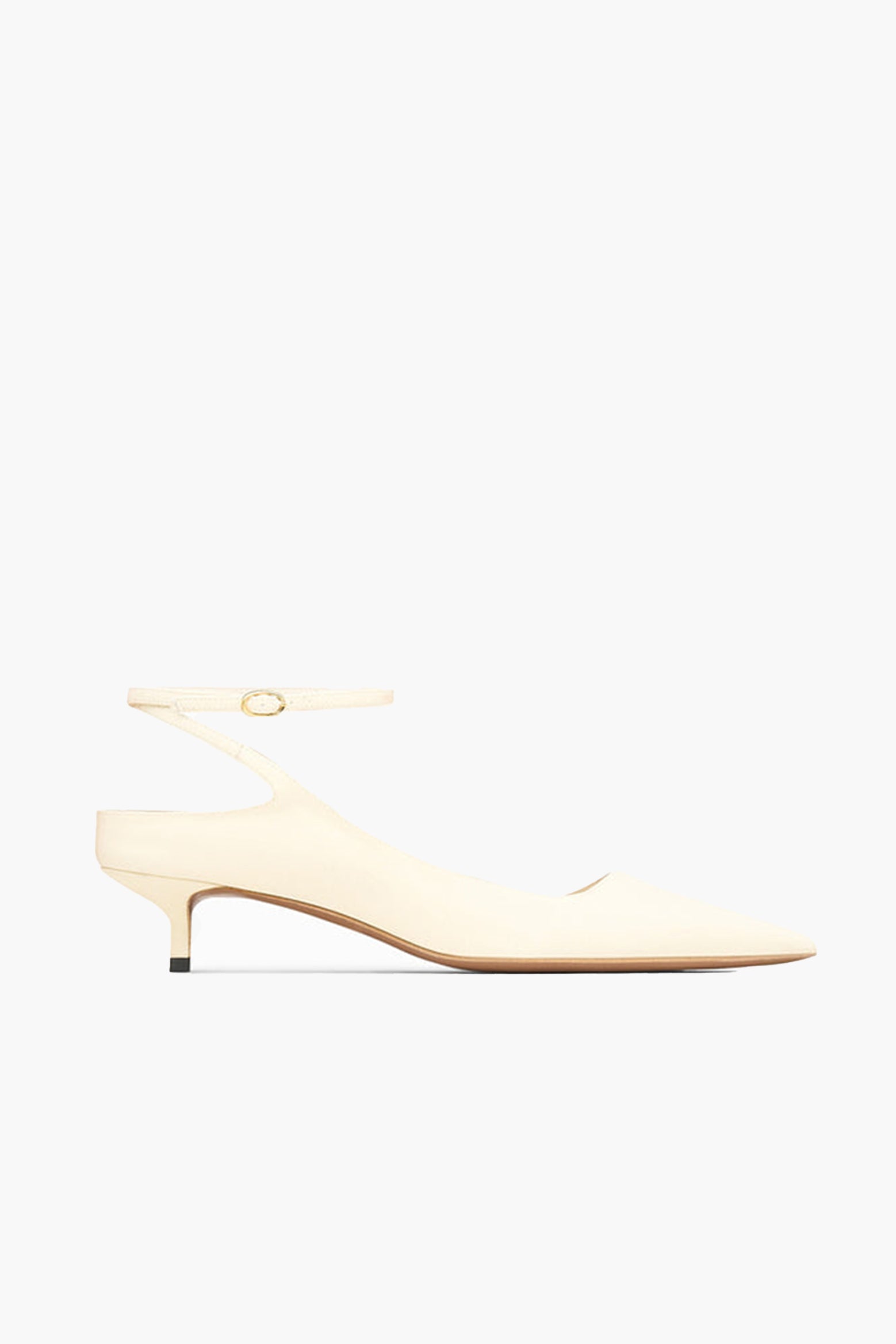 The Neous Fornax Pump in Cream available at The New Trend Australia
