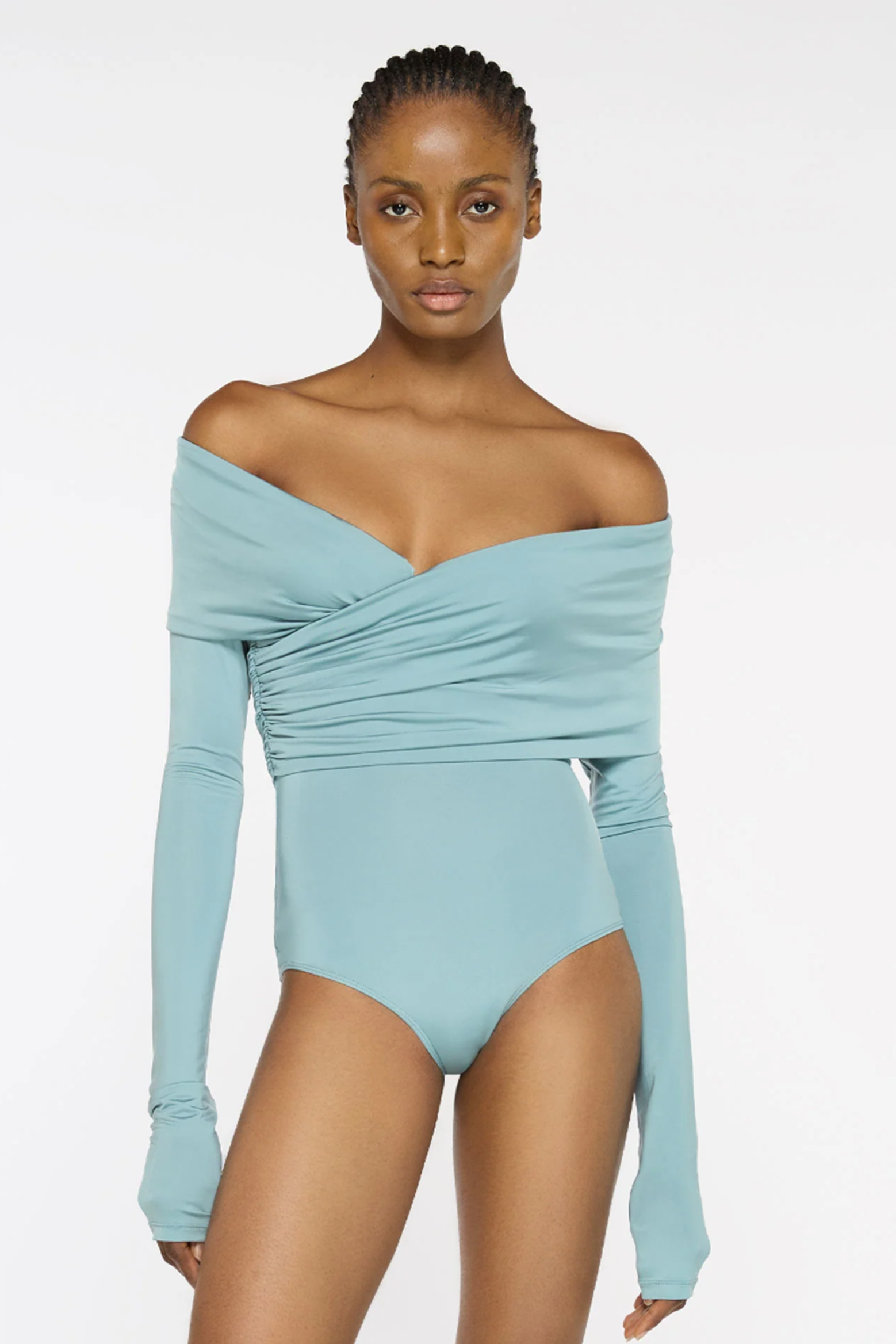 PARIS GEORGIA OTTO BODYSUIT | THE NEW TREND