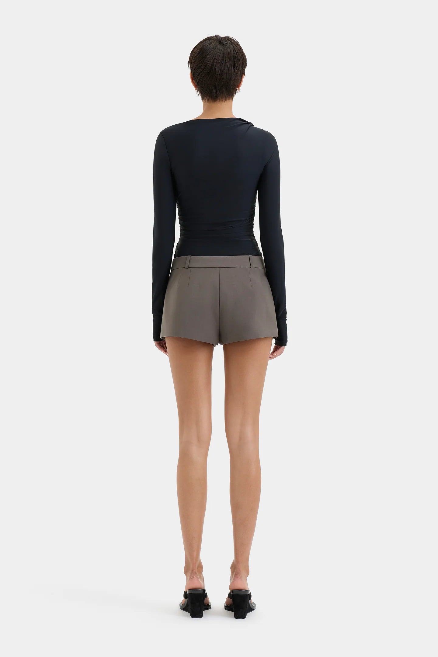 SIR ELM LONG SLEEVE TOP | THE NEW TREND