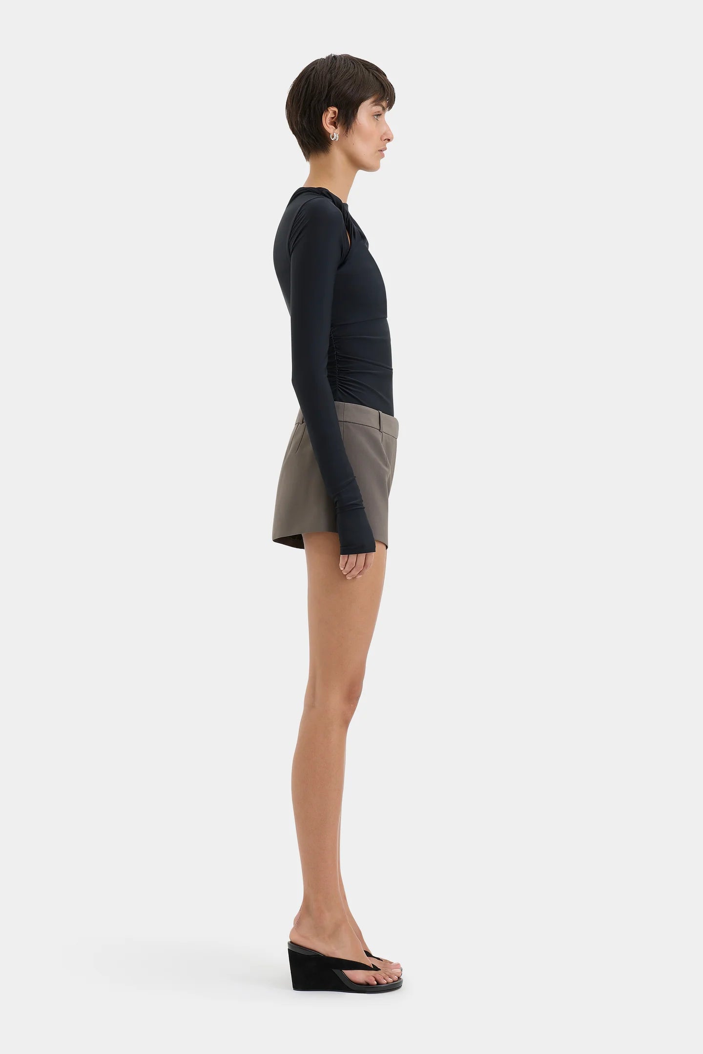 SIR ELM LONG SLEEVE TOP | THE NEW TREND