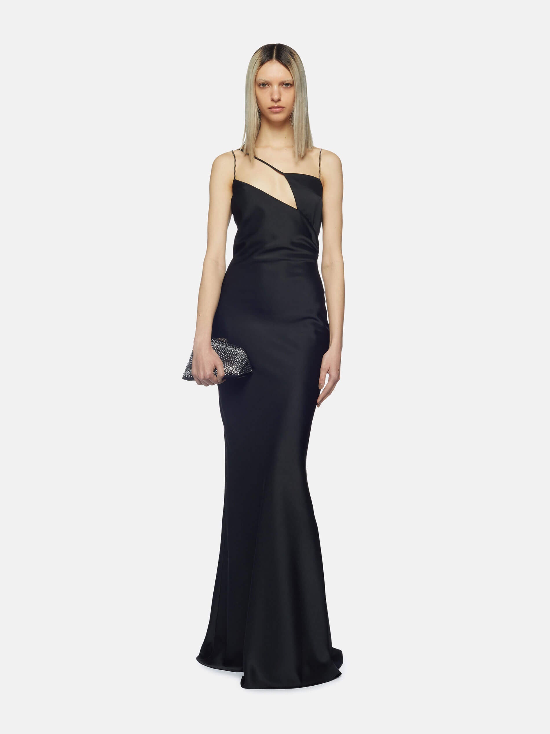 MELVA LONG DRESS