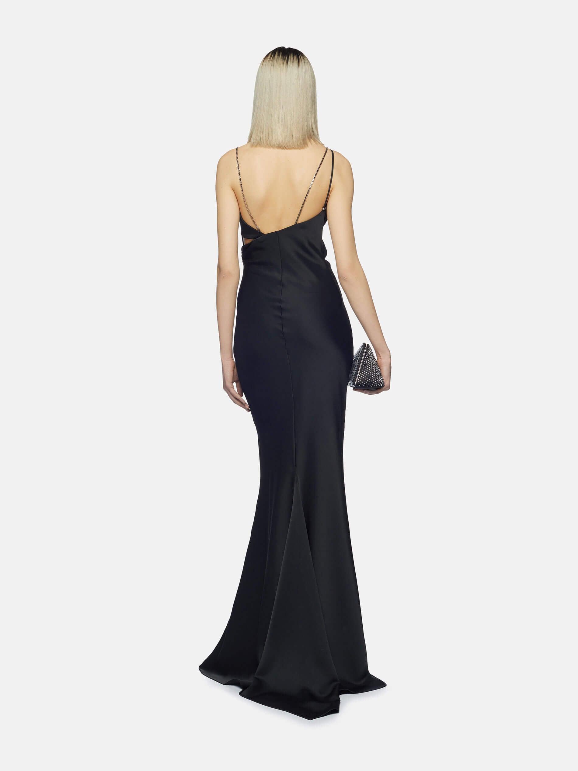 MELVA LONG DRESS