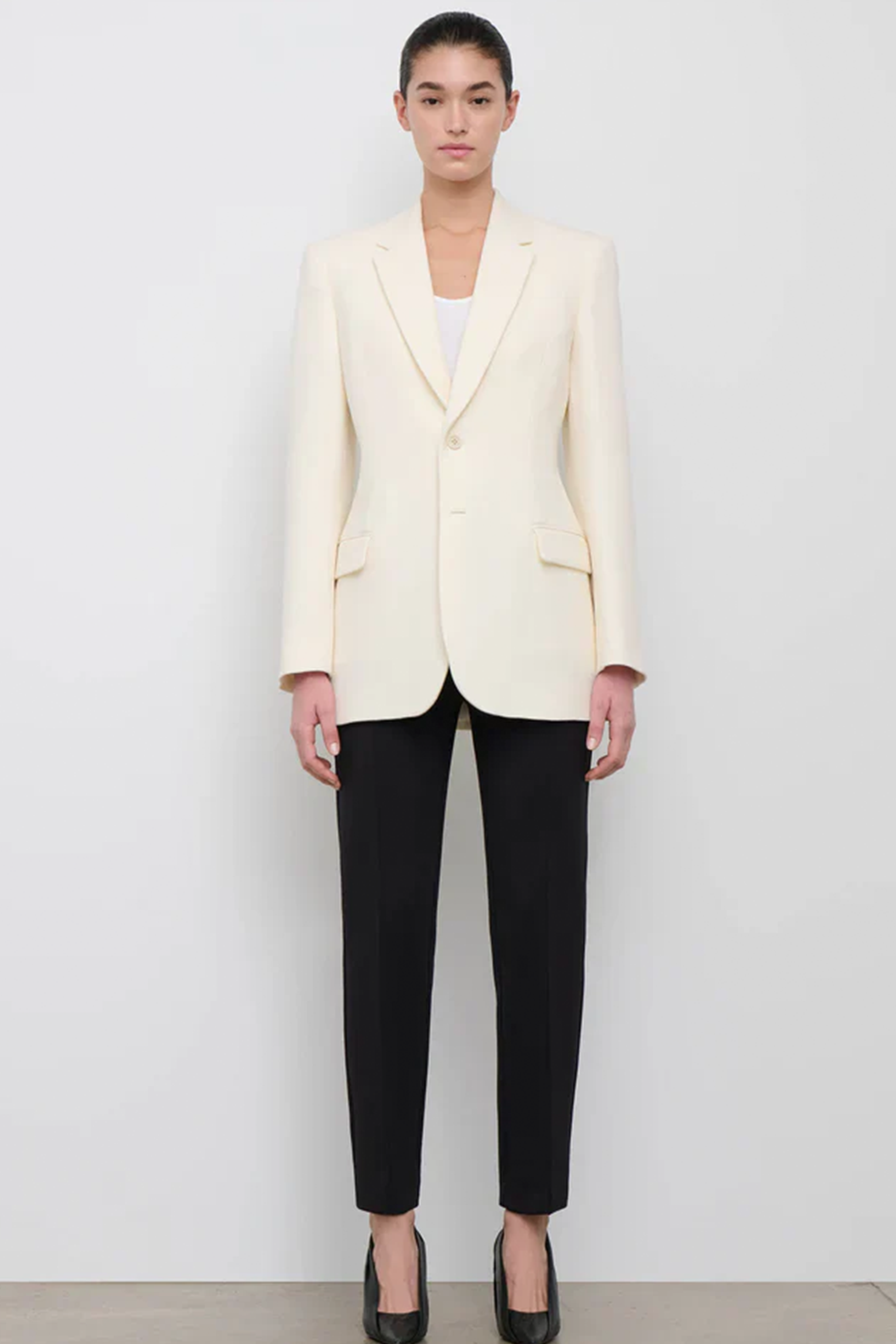 WARDROBE.NYC CONTOUR BLAZER | THE NEW TREND