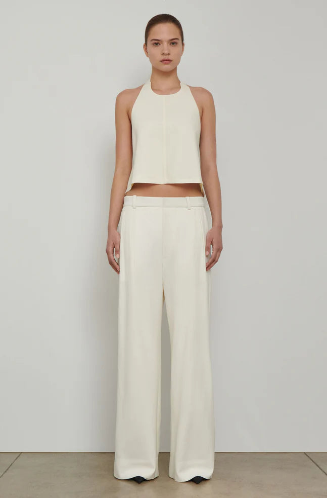 WARDROBE.NYC LOW RISE TROUSER | THE NEW TREND