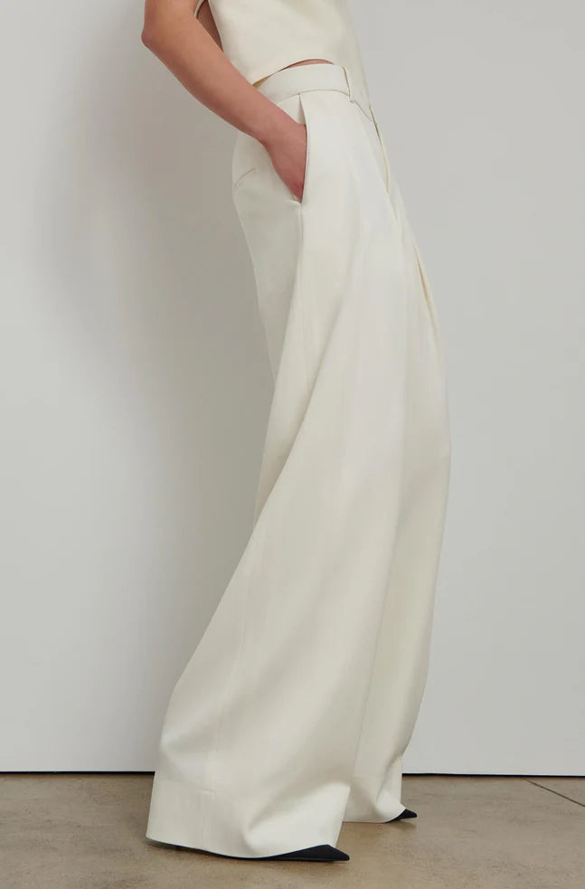 WARDROBE.NYC LOW RISE TROUSER | THE NEW TREND