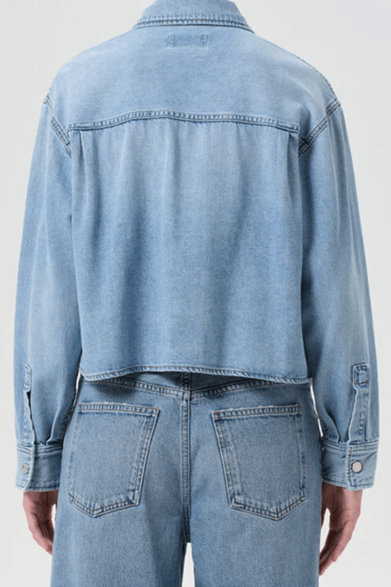 AGOLDE JUNA SHIRT | THE NEW TREND