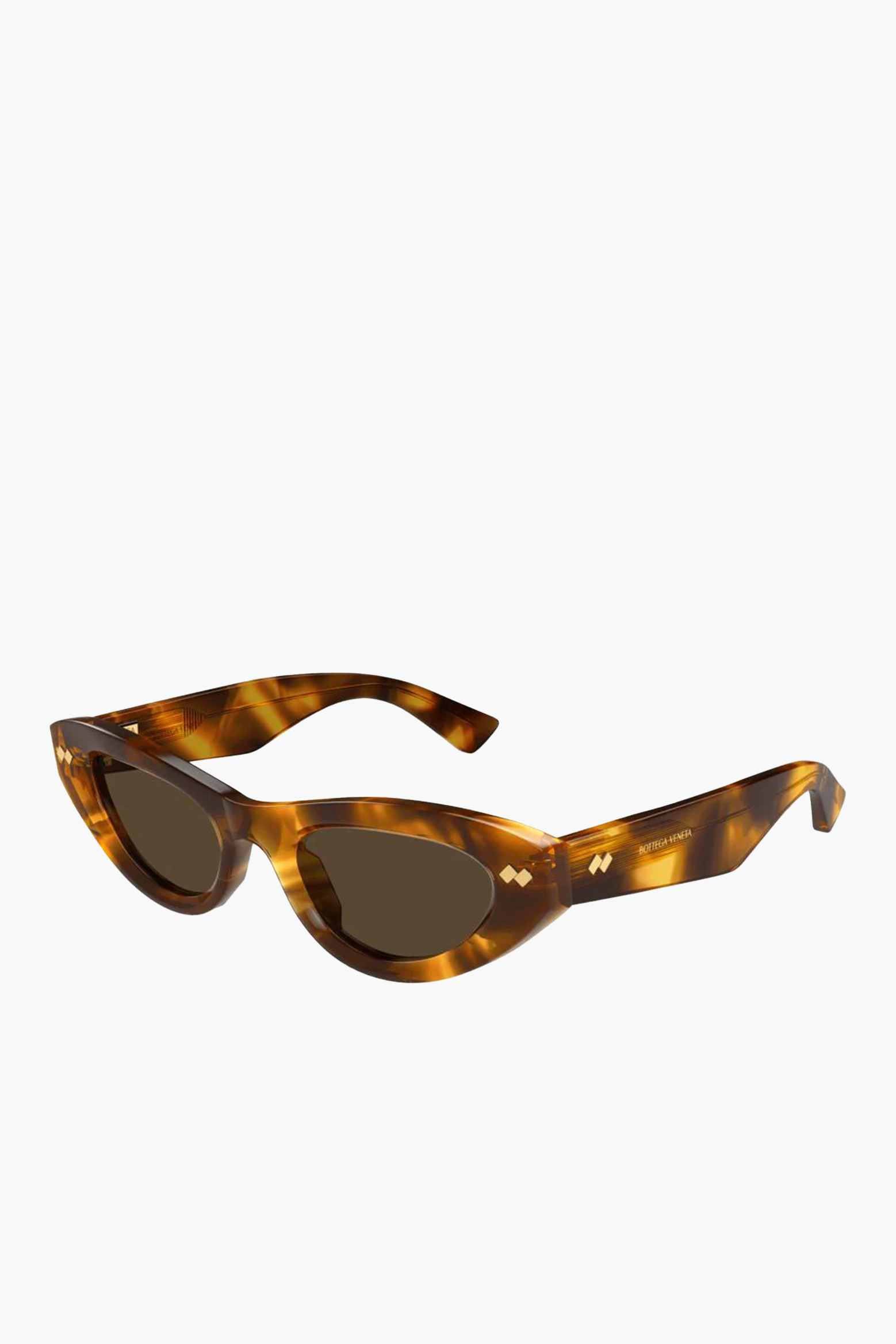 BOTTEGA VENETA BOLD RIBBON CAT-EYE SUNGLASSES | THE NEW TREND