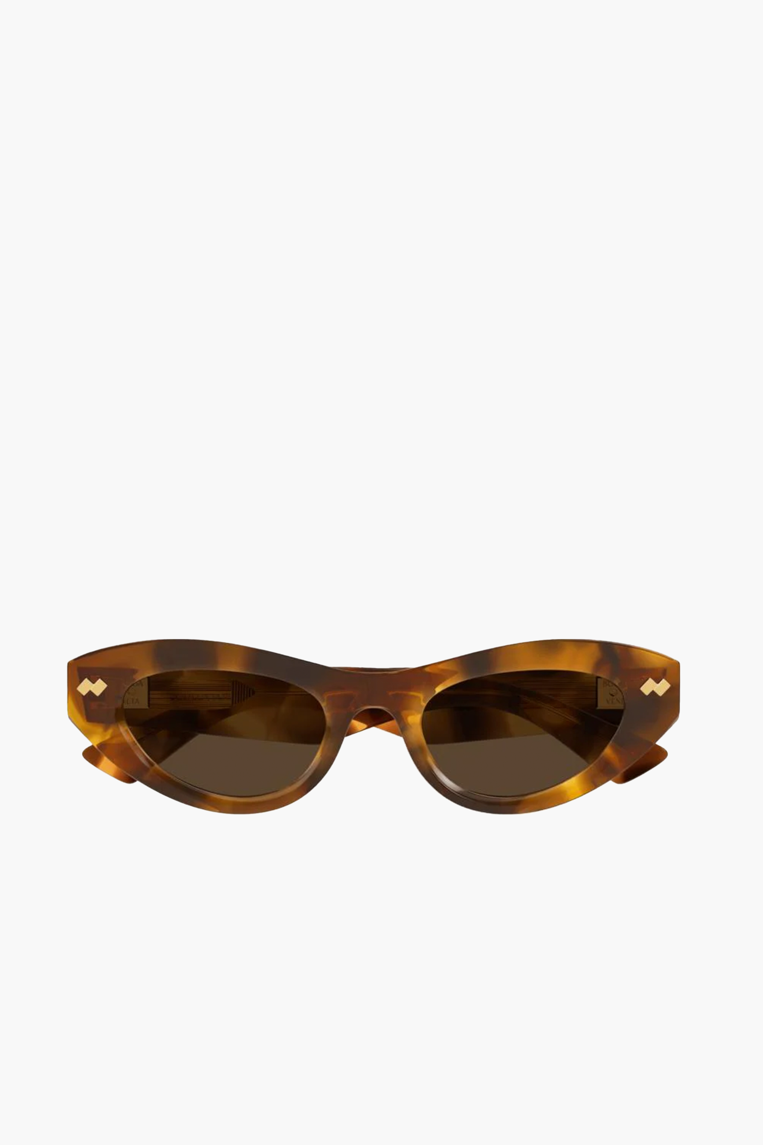 BOTTEGA VENETA BOLD RIBBON CAT-EYE SUNGLASSES | THE NEW TREND