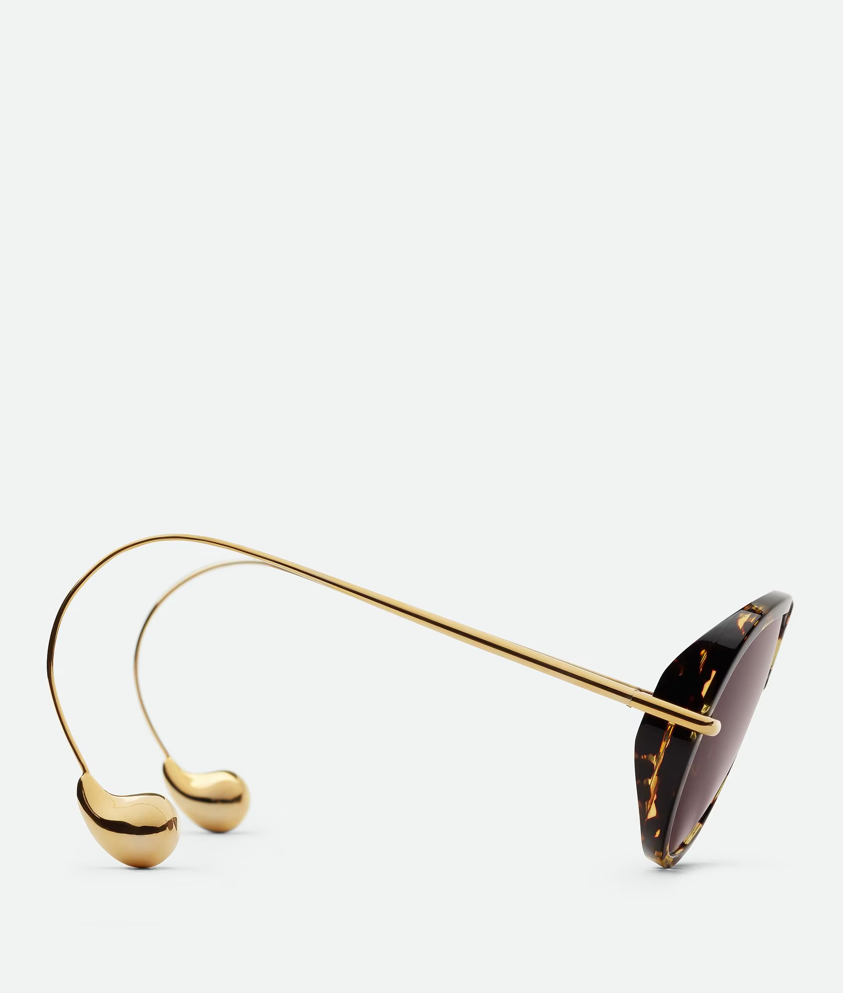 BOTTEGA VENETA DROP AVIATOR SUNGLASSES | THE NEW TREND