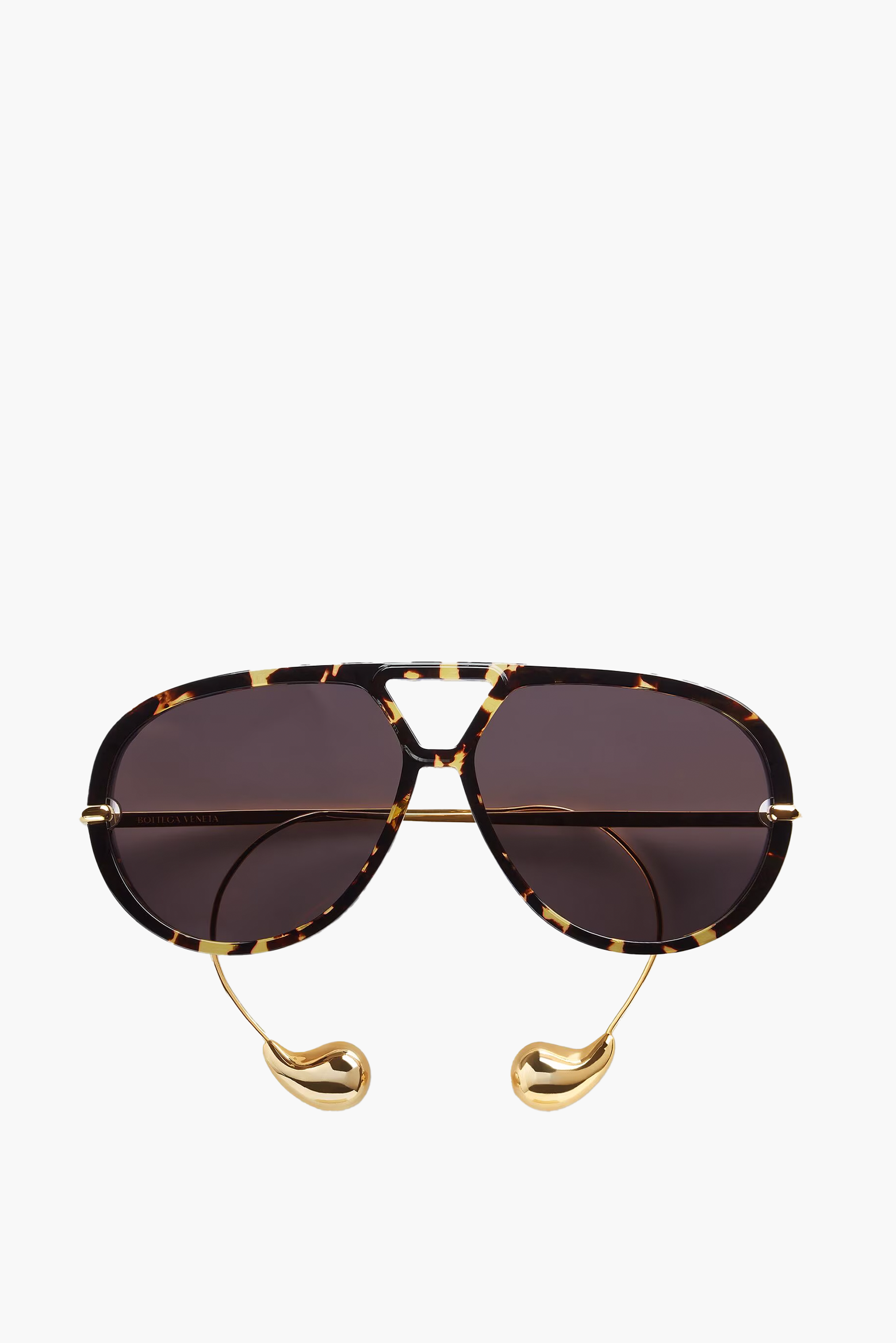 BOTTEGA VENETA DROP AVIATOR SUNGLASSES | THE NEW TREND