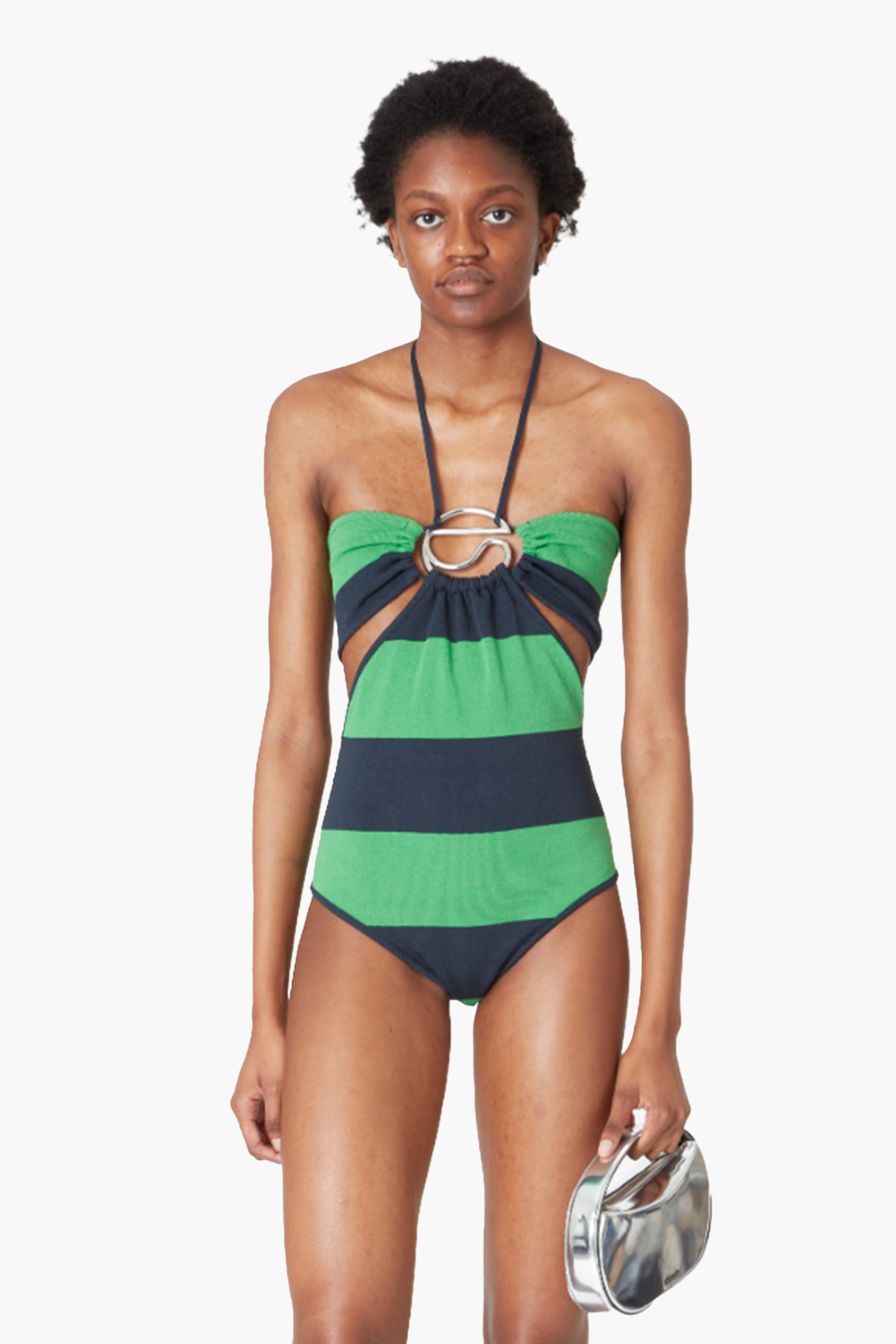 COPERNI KNITTED STRIPED BODYSUIT | THE NEW TREND