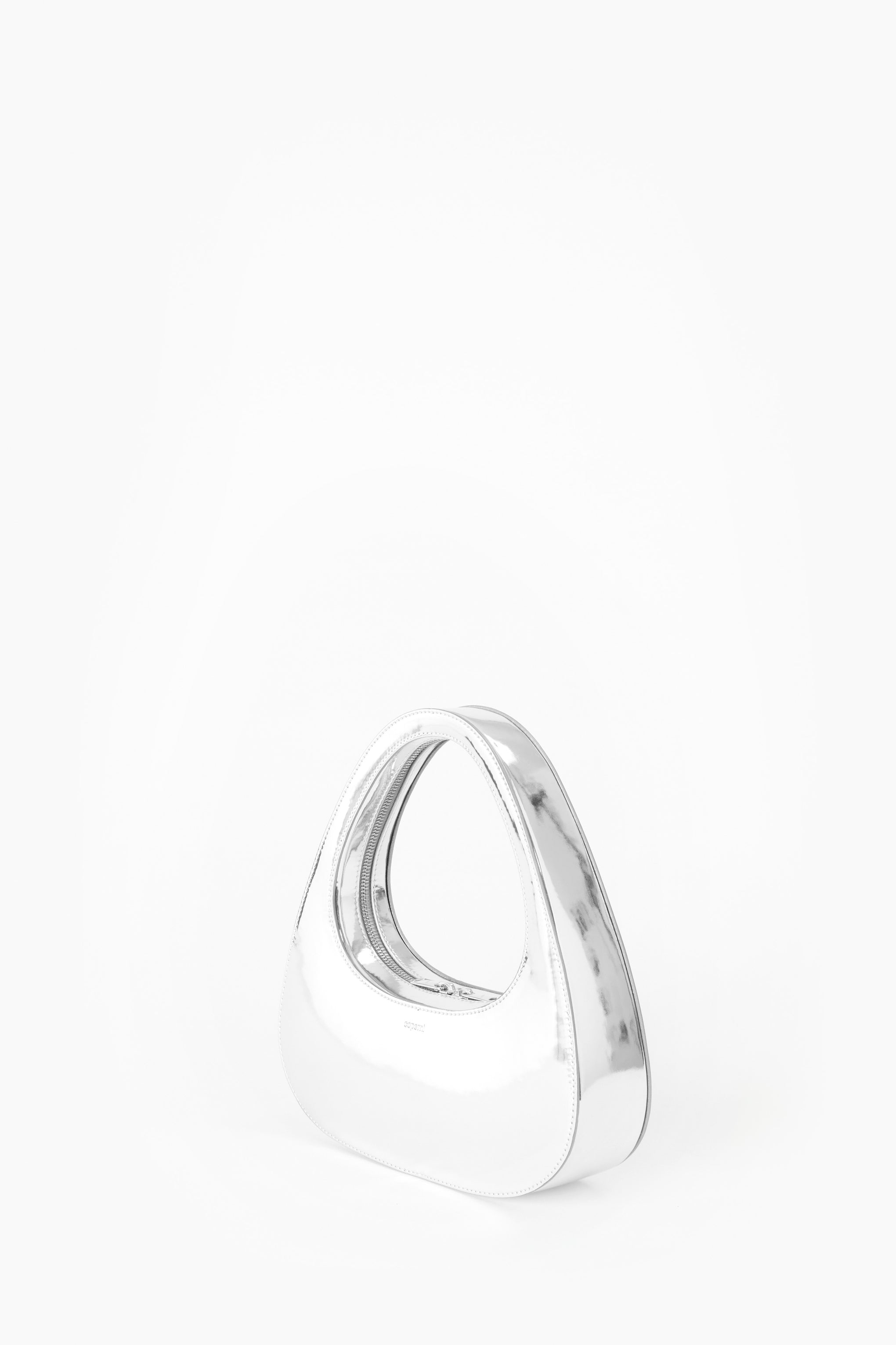 COPERNI MIRRORED BAGUETTE SWIPE BAG | THE NEW TREND