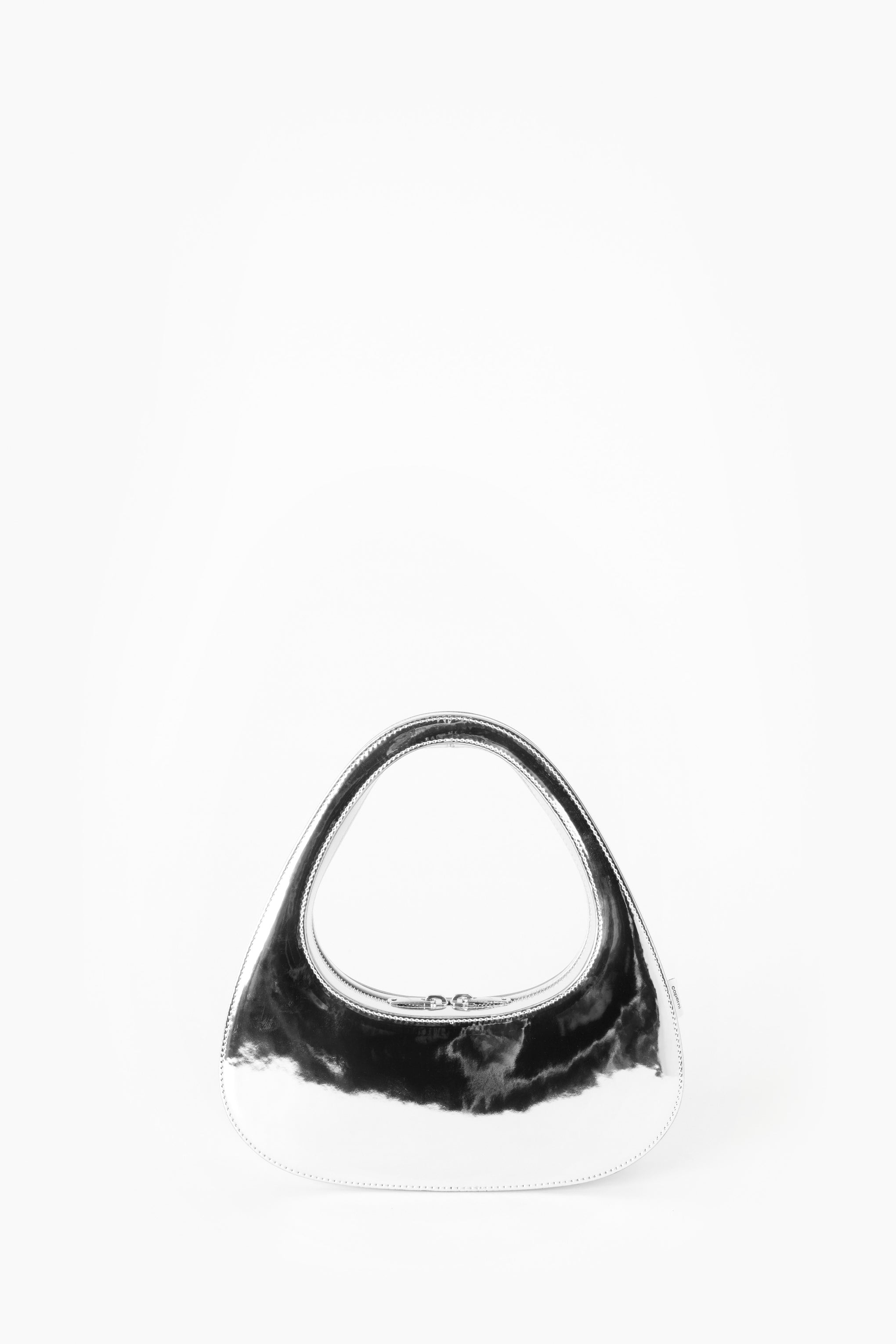 COPERNI MIRRORED BAGUETTE SWIPE BAG | THE NEW TREND