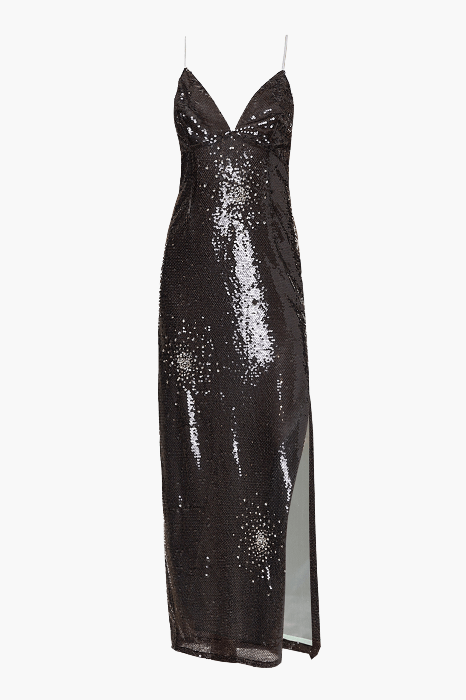 DES PHEMMES COCKTAIL SLIP DRESS | THE NEW TREND