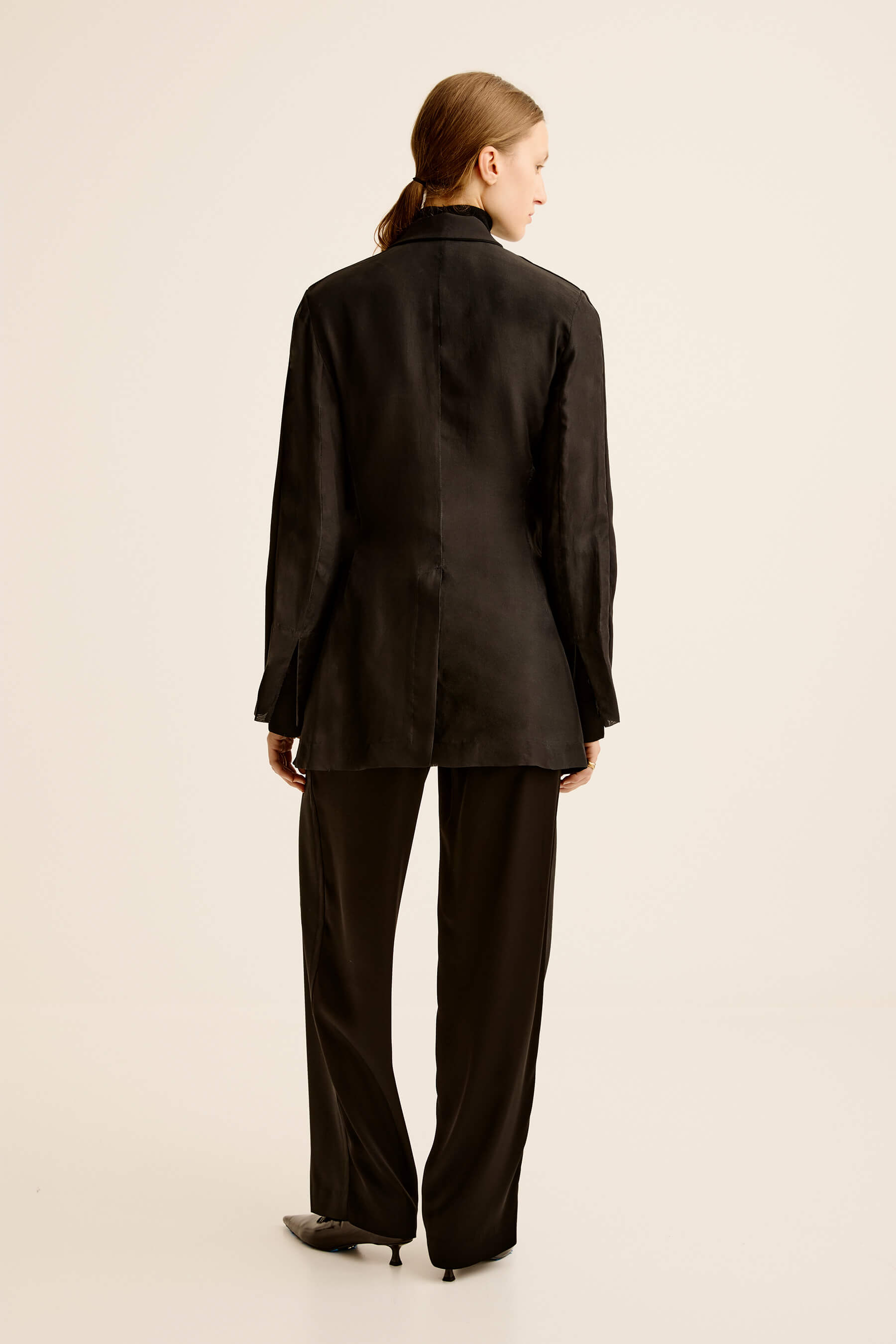 ESSE AIRE TIE BLAZER | THE NEW TREND