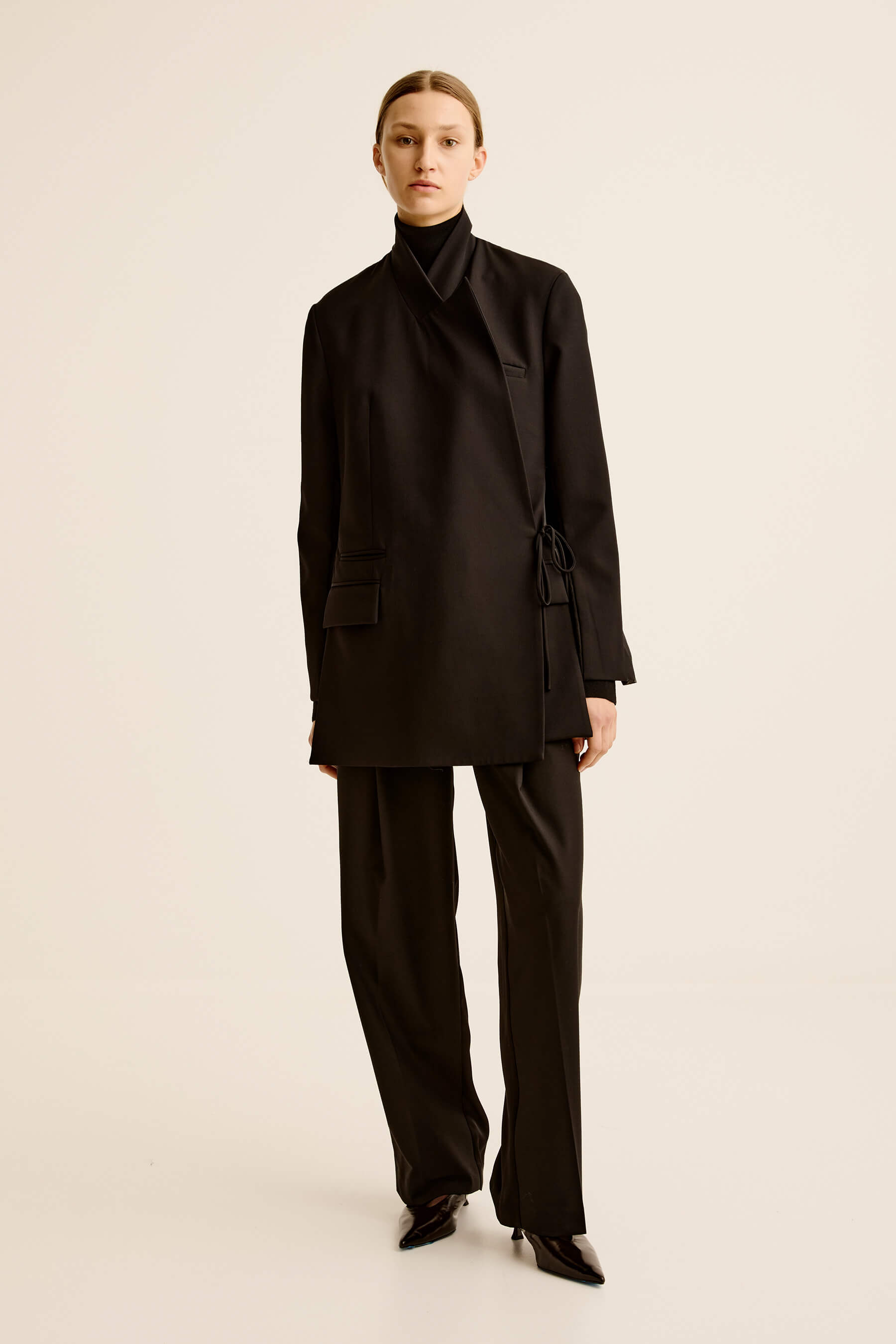 ESSE AIRE TIE BLAZER | THE NEW TREND