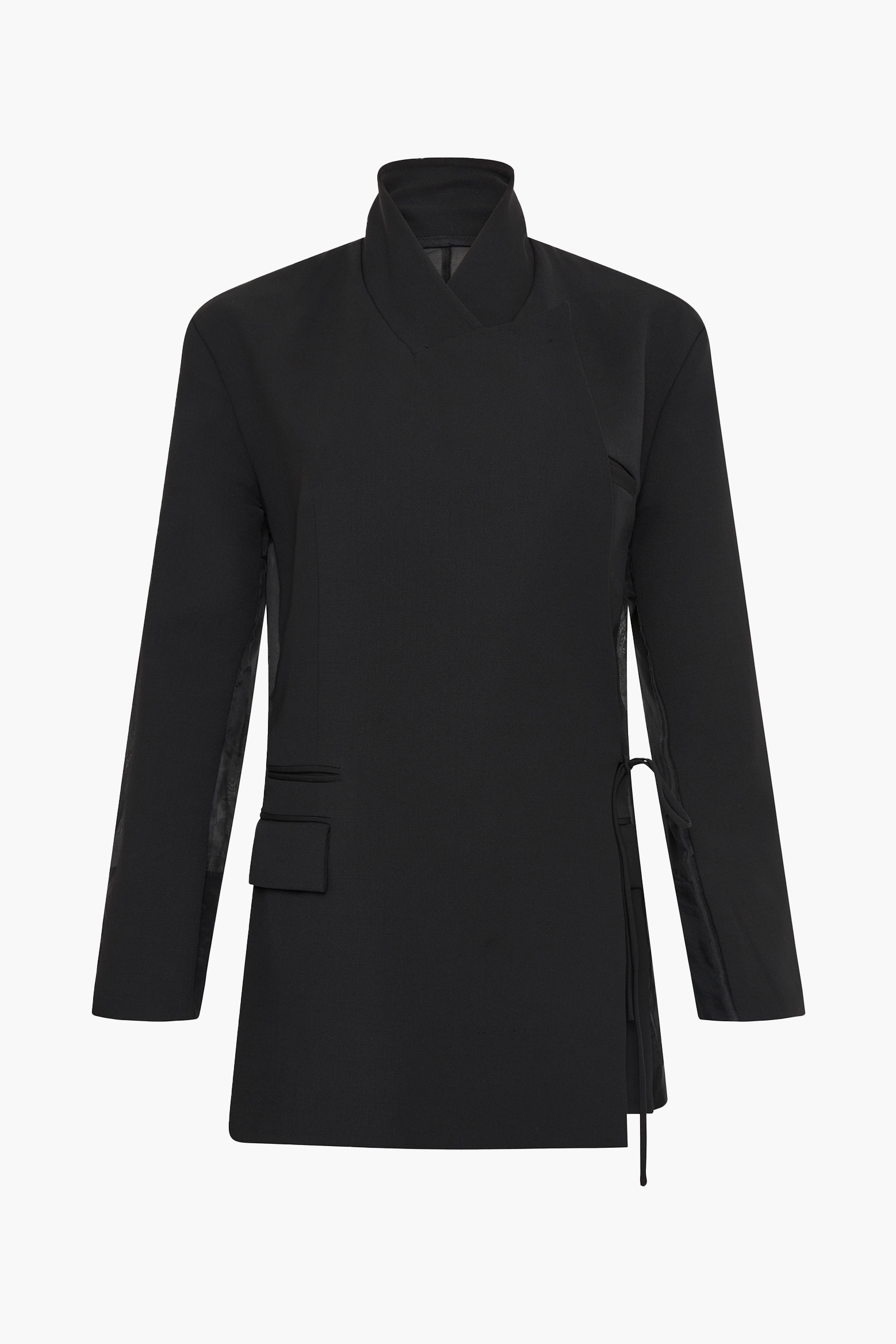 ESSE AIRE TIE BLAZER | THE NEW TREND