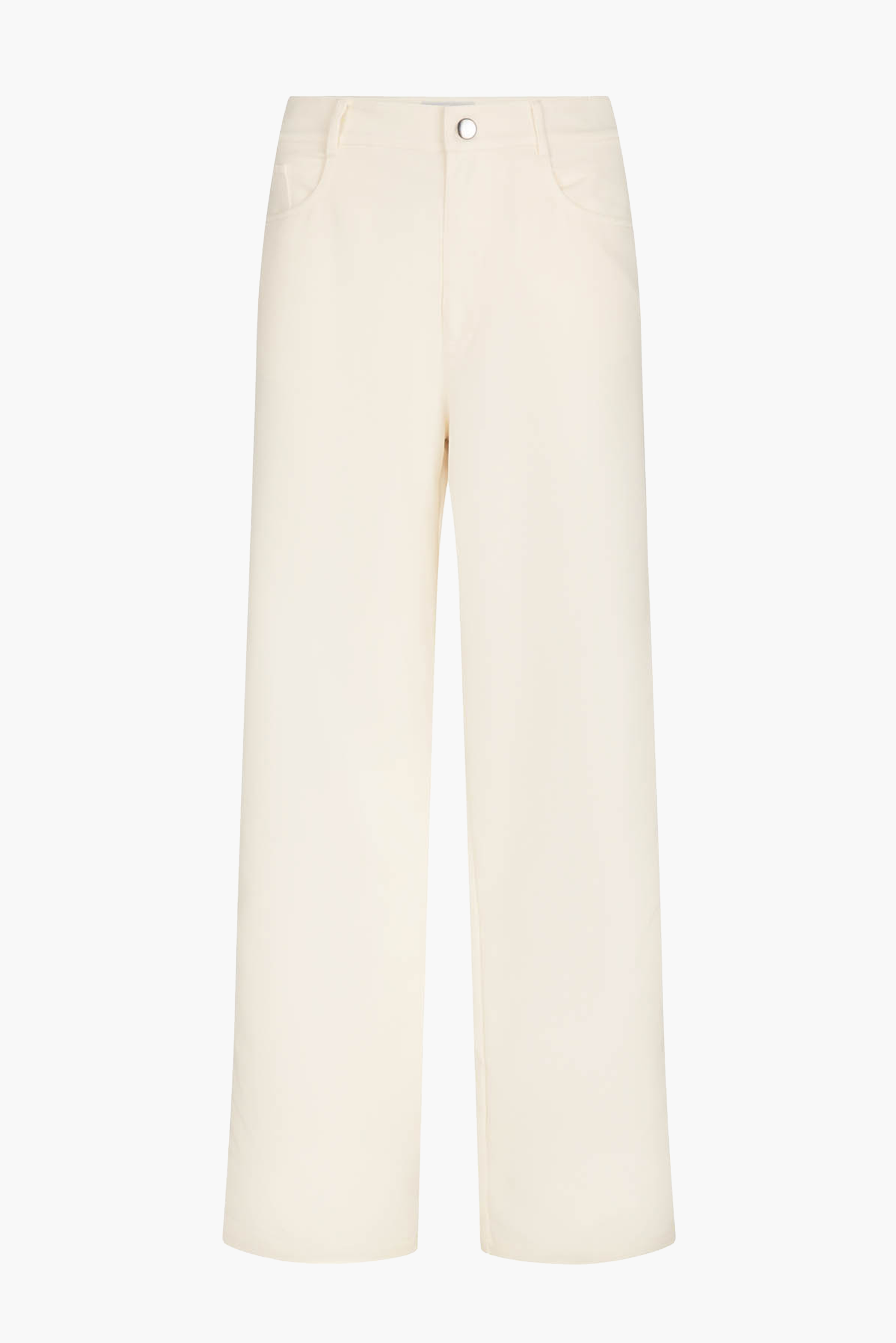 HARRIS TAPPER DEAN TROUSER IN CREAM | THE NEW TREND