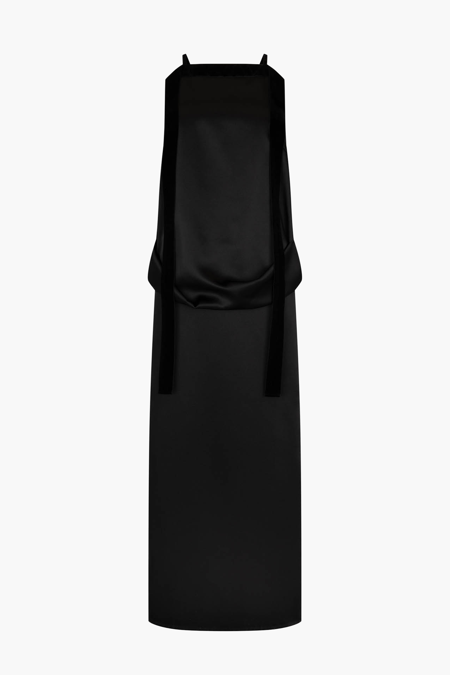 HARRIS TAPPER HUBERT HALTER DRESS | THE NEW TREND