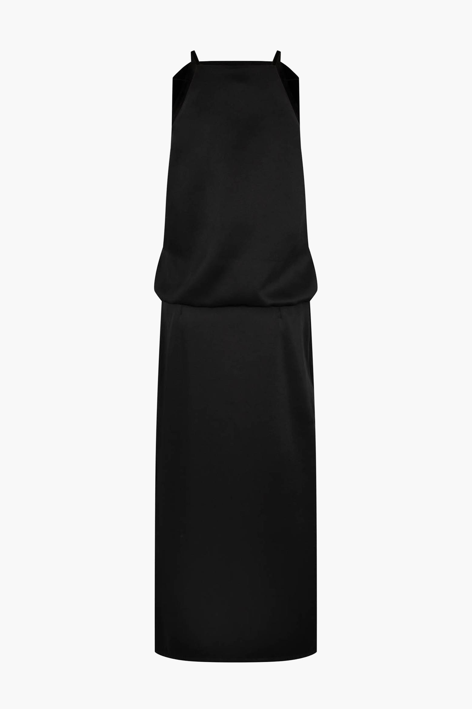 HARRIS TAPPER HUBERT HALTER DRESS | THE NEW TREND