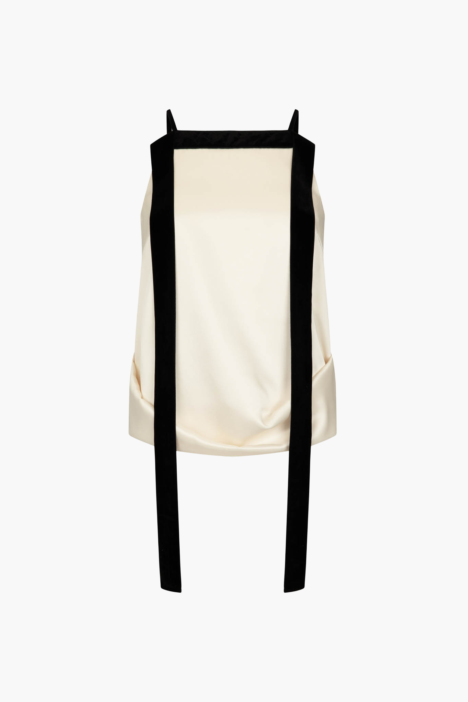 HARRIS TAPPER HUBERT HALTER TOP | THE NEW TREND