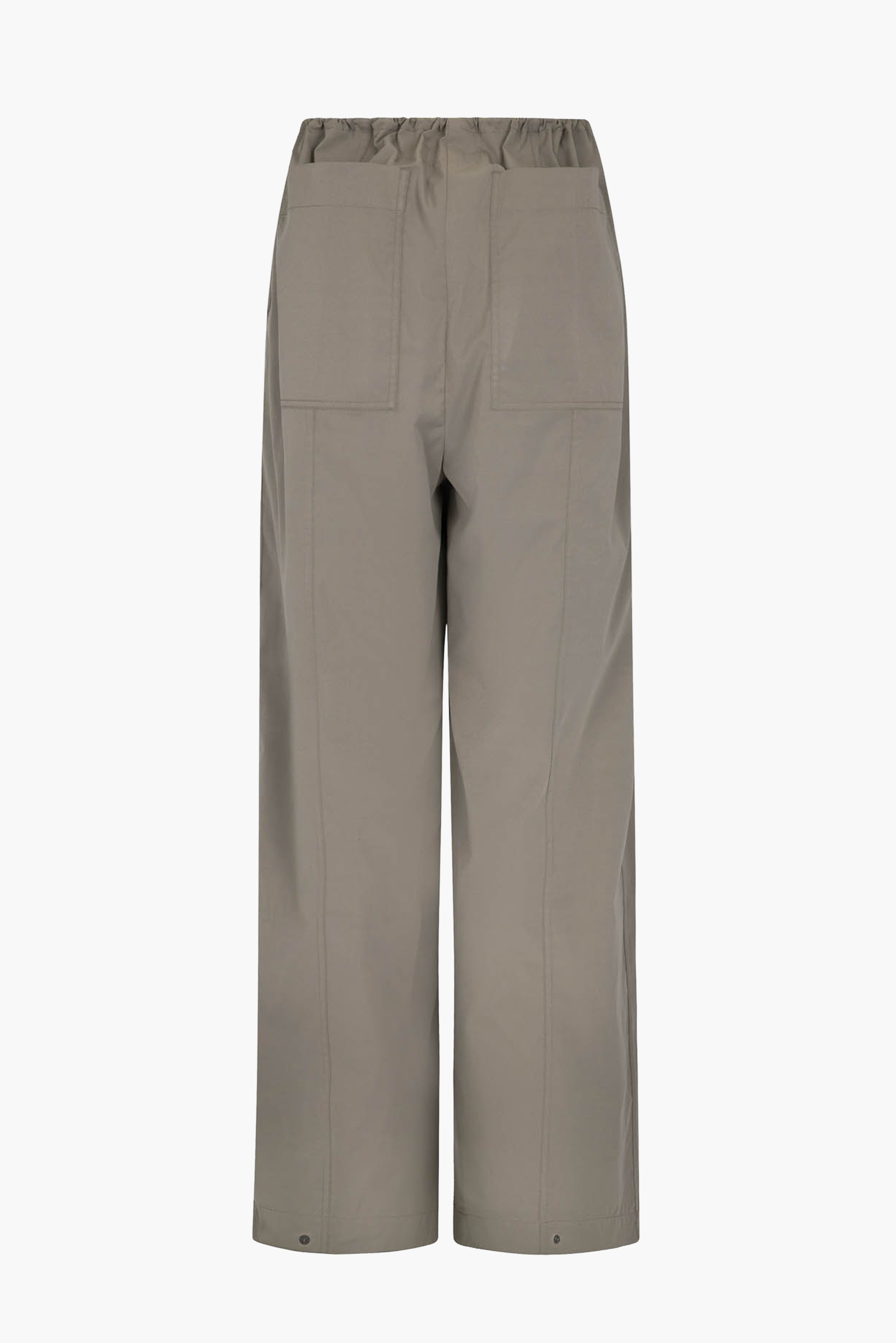 HARRIS TAPPER TANAKA TROUSER IN SHROOM | THE NEW TREND
