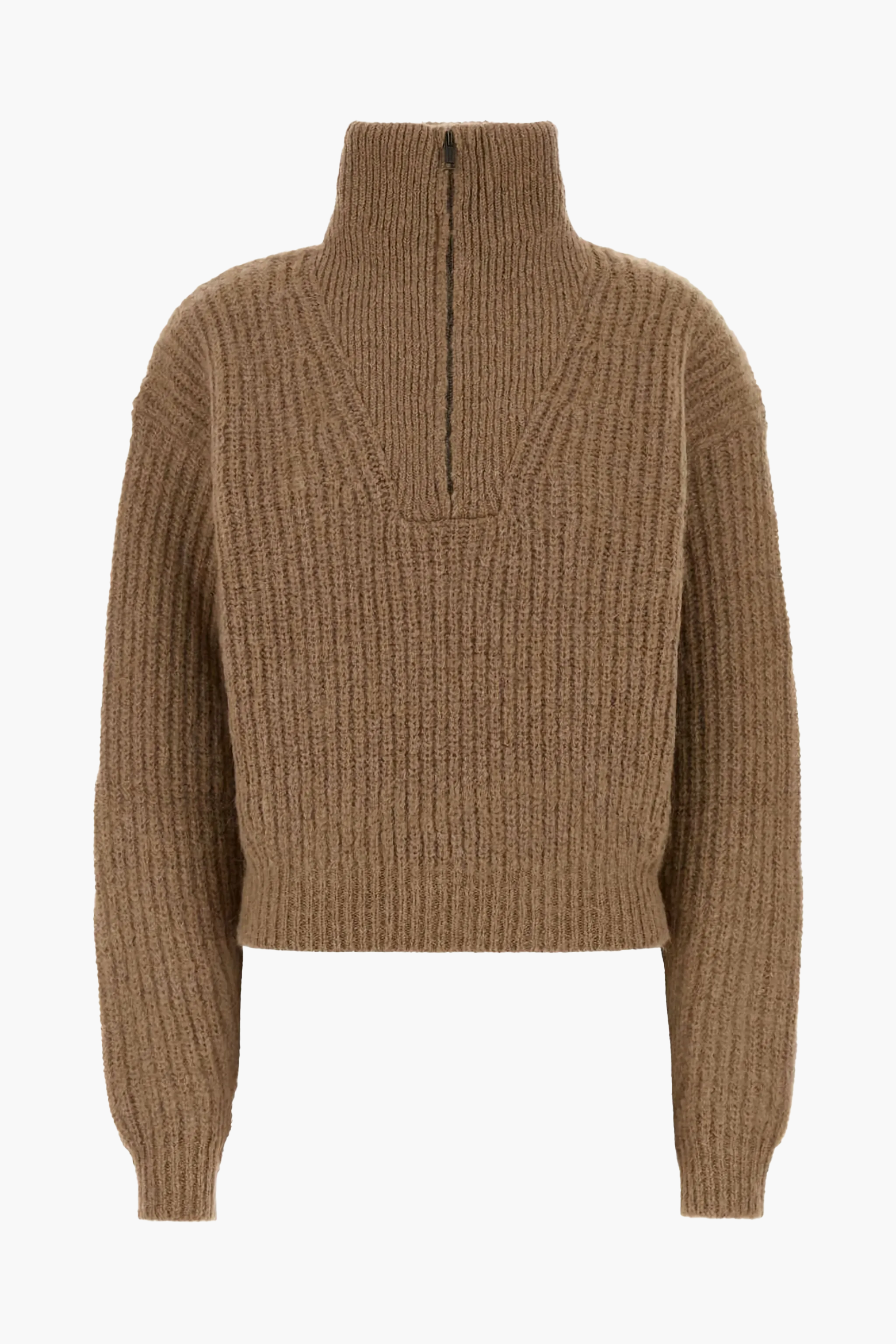 ISABEL MARANT ÉTOILE DANITA JUMPER IN TAUPE | THE NEW TREND