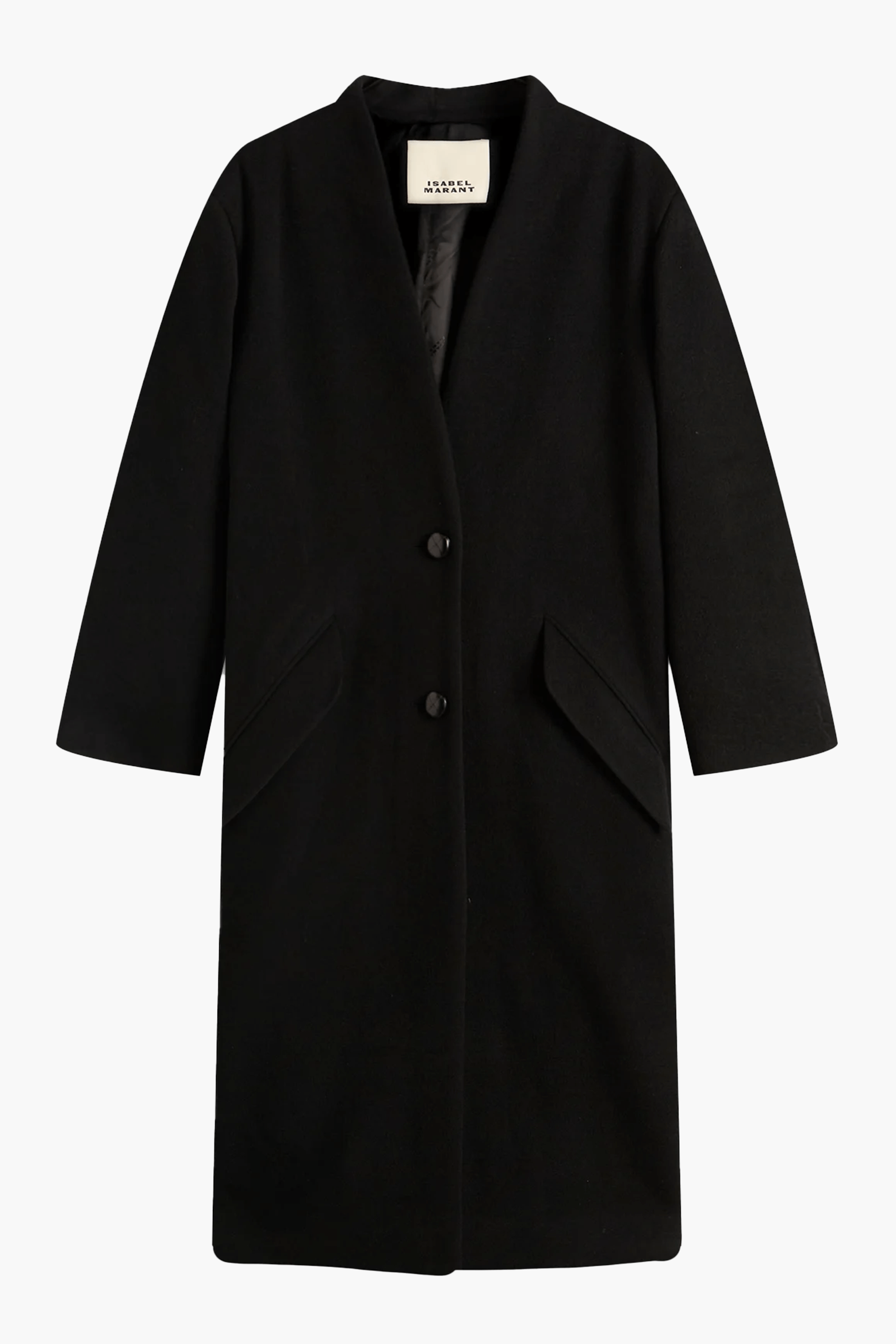 ISABEL MARANT FLORANE COAT | THE NEW TREND