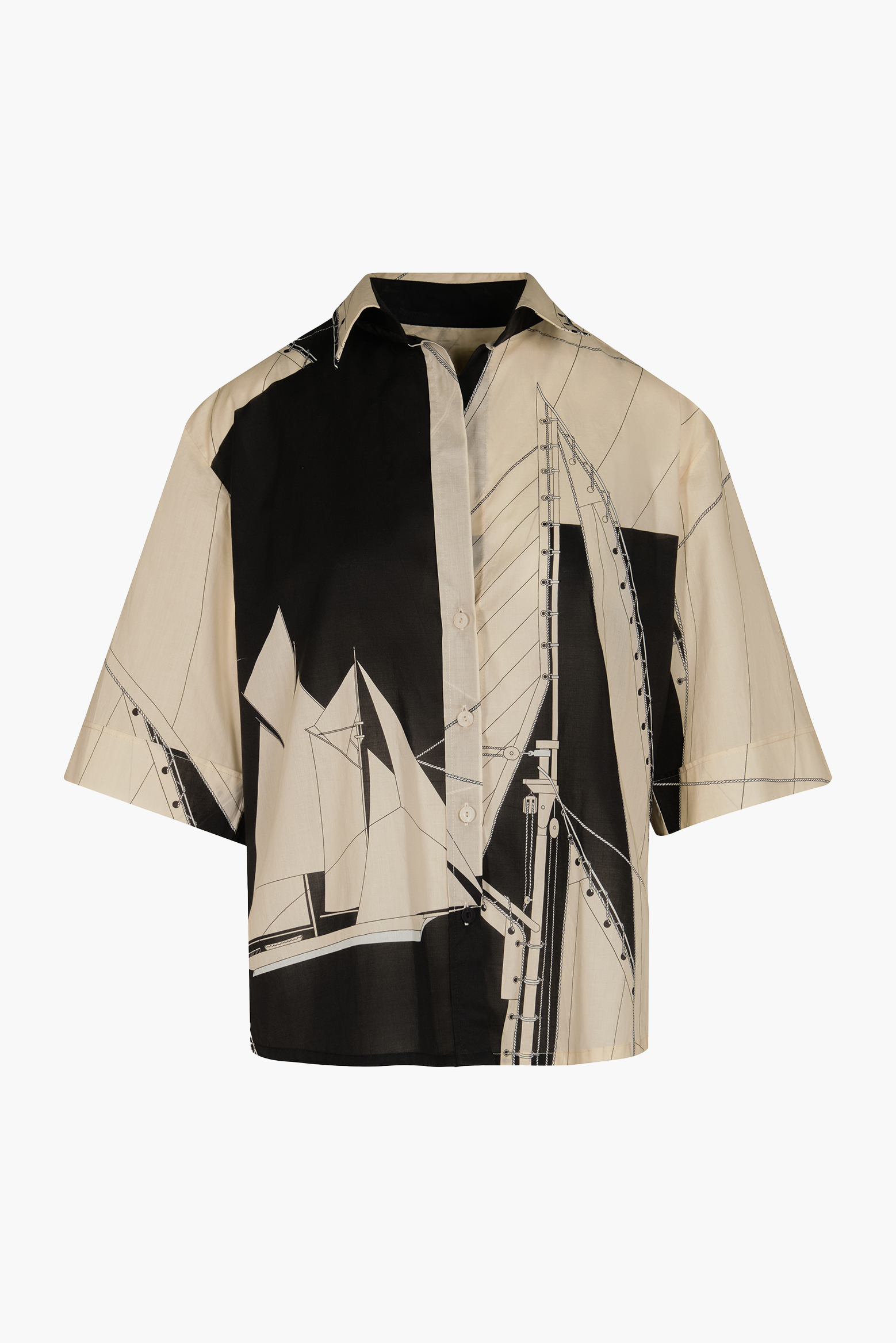 JOHANNA ORTIZ SALTY PROMISES SHIRT | THE NEW TREND