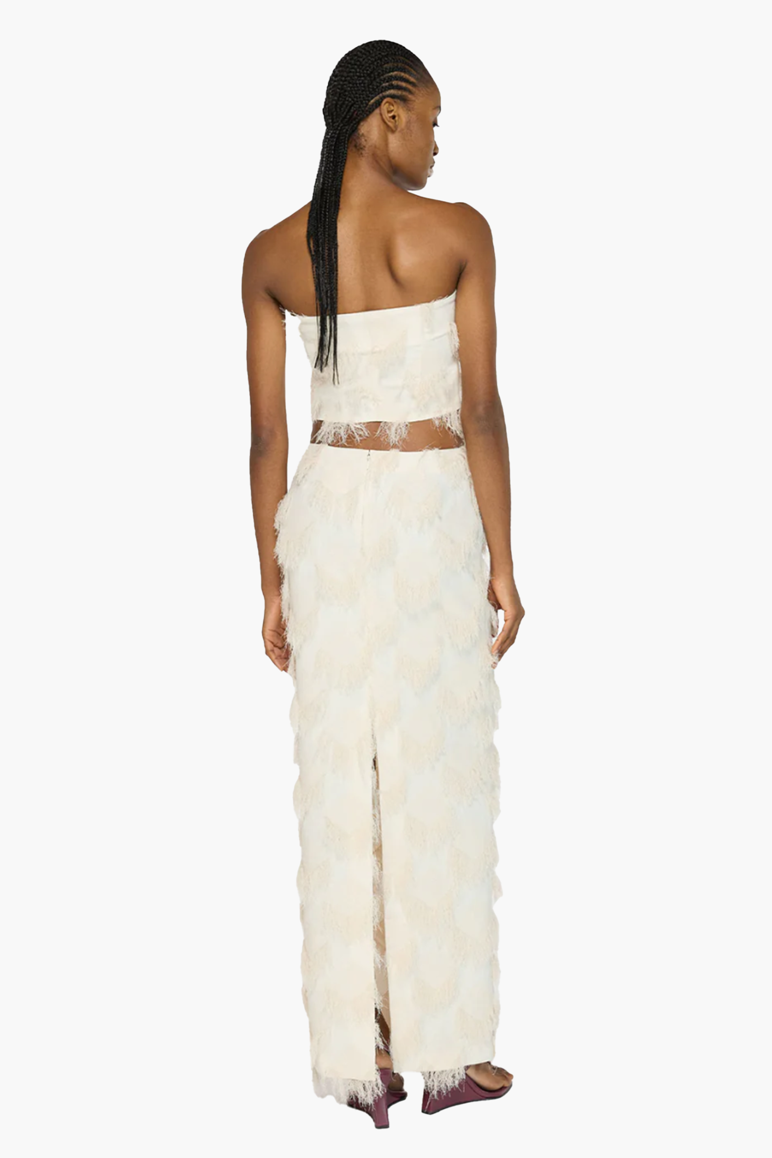 PARIS GEORGIA IONA SKIRT | THE NEW TREND