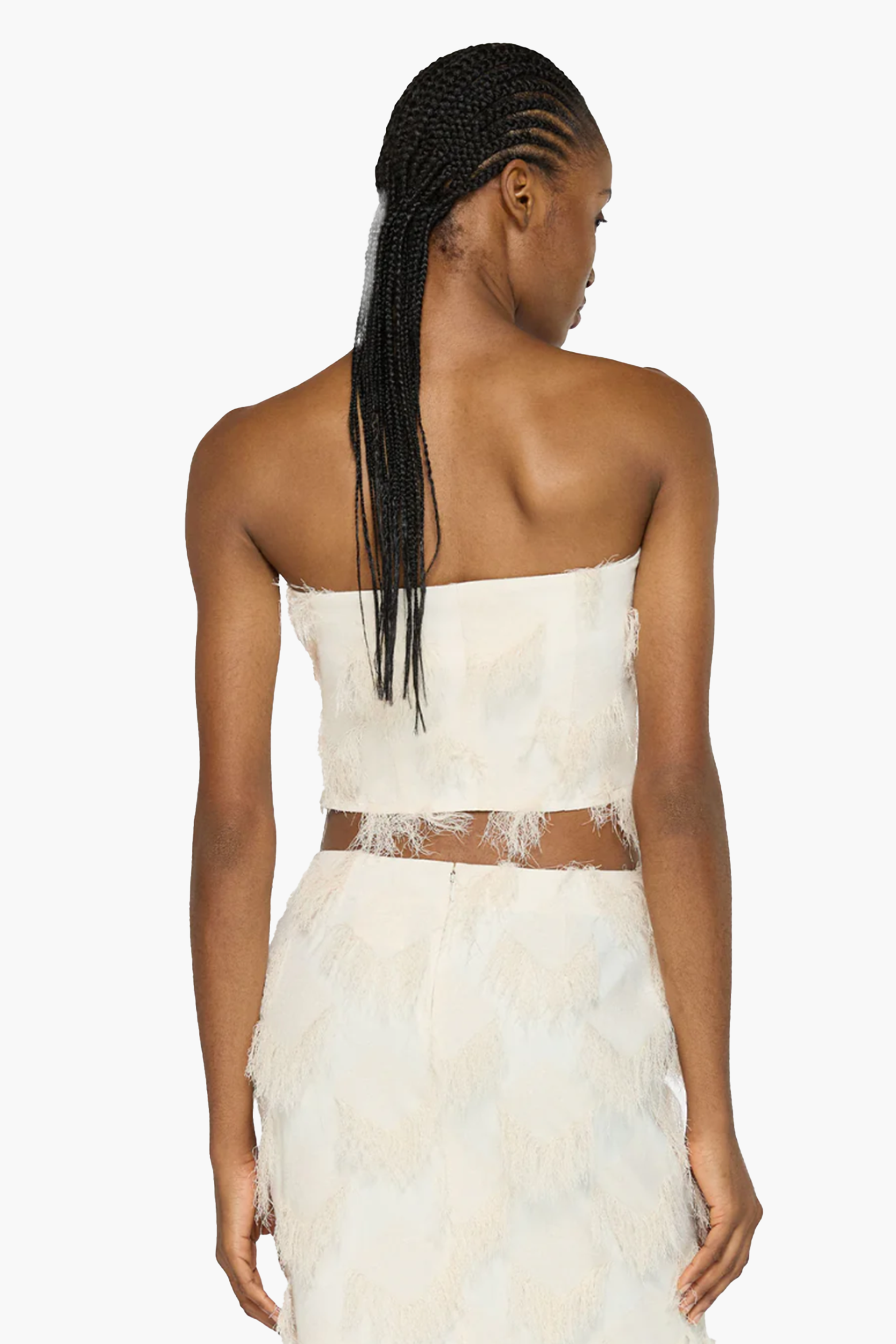 PARIS GEORGIA IONA TUBE TOP | THE NEW TREND