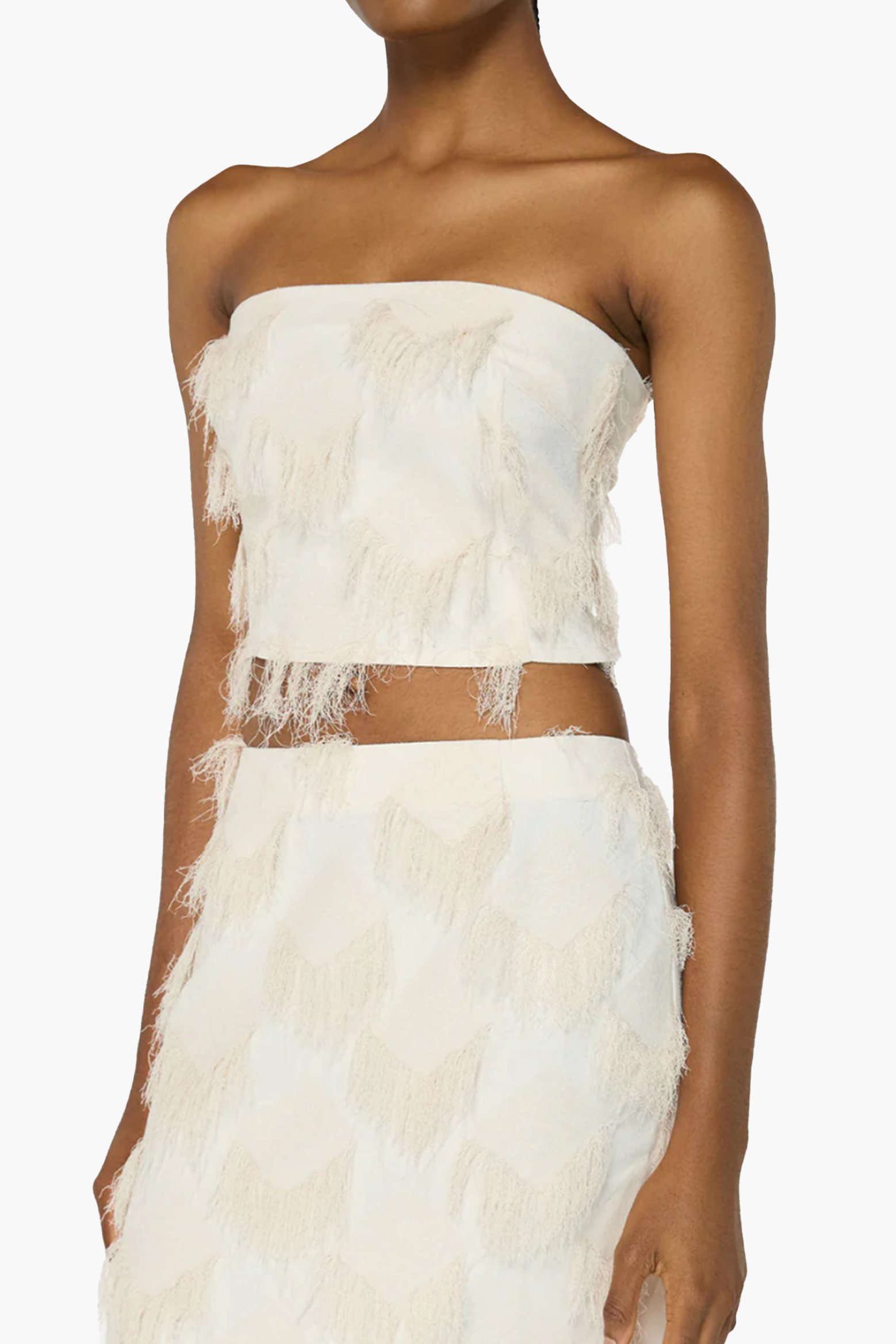 PARIS GEORGIA IONA TUBE TOP | THE NEW TREND