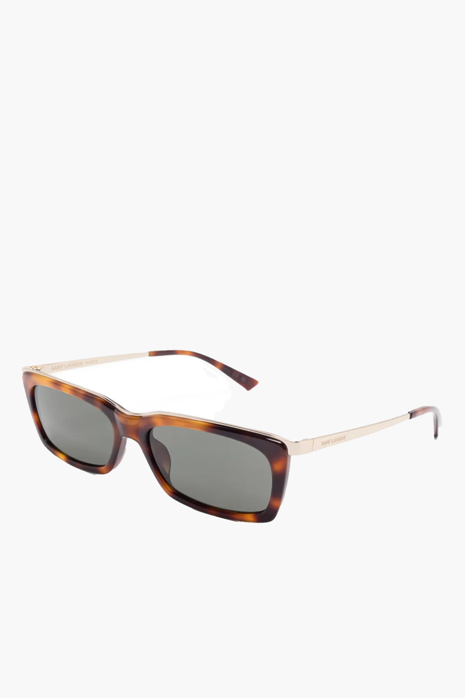 SAINT LAURENT RECTANGLE FRAME SUNGLASSES | THE NEW TREND