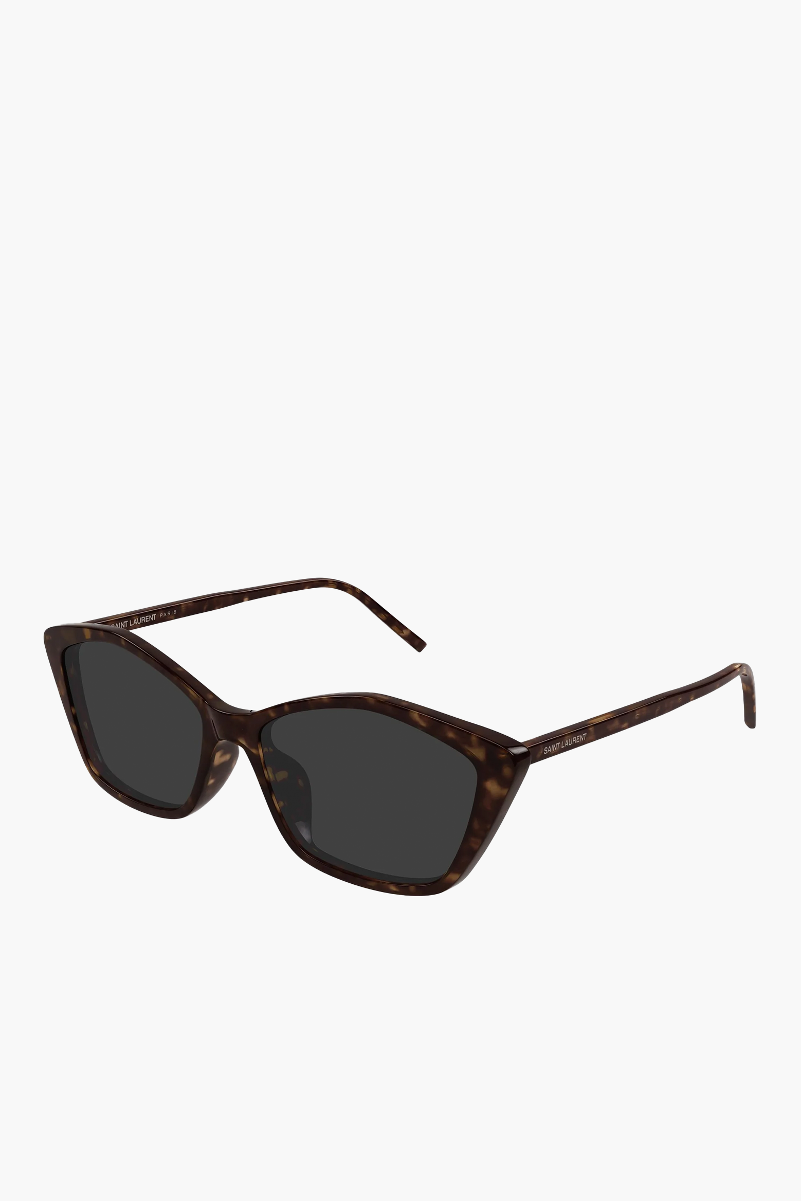ANGULAR CAT EYE SUNGLASSES