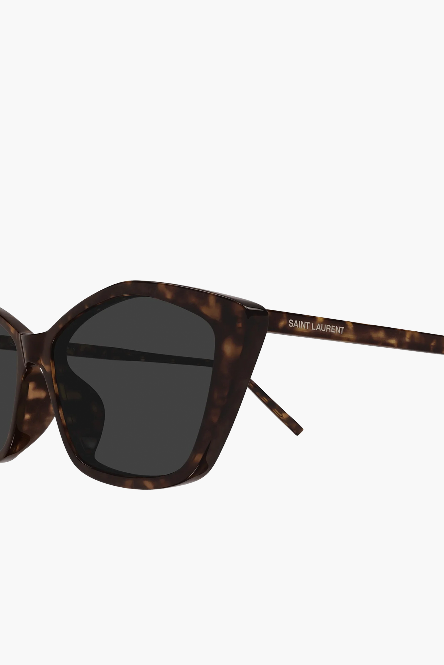 ANGULAR CAT EYE SUNGLASSES