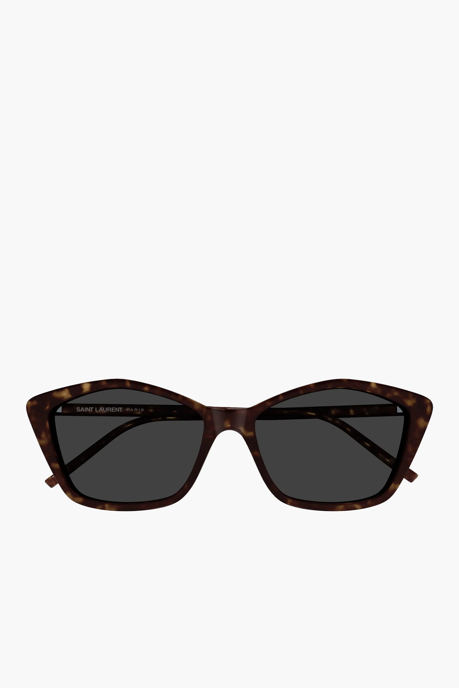 ANGULAR CAT EYE SUNGLASSES