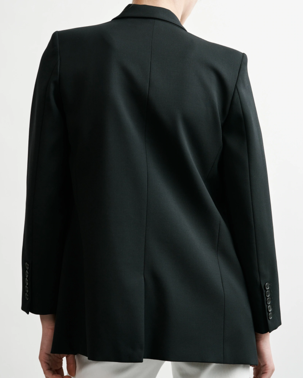 NILI LOTAN Diane Blazer Black | TNT The New Trend