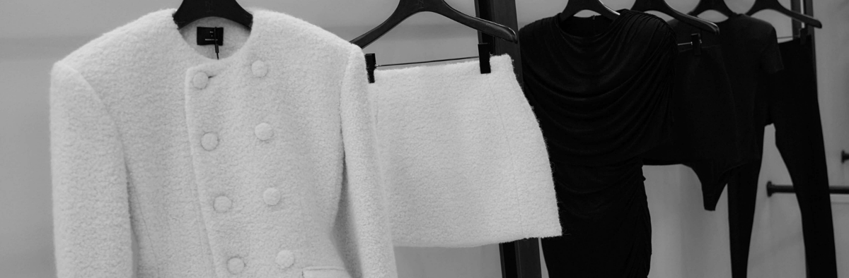 Inside The New Trend x WARDROBE.NYC Trunk Show