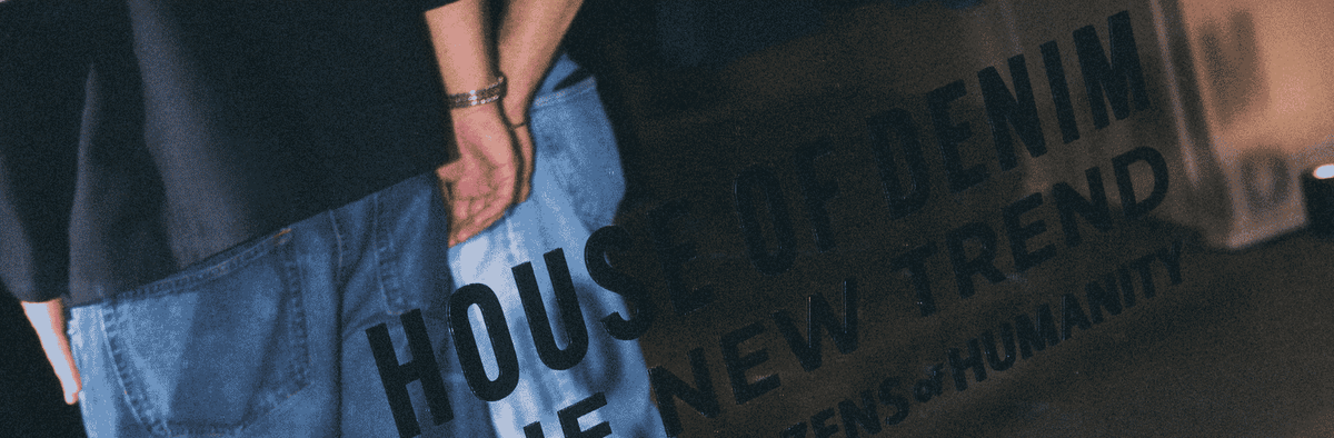 House of Denim launch  with AGOLDE and Citizens of Humanity