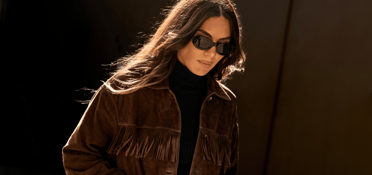 Fall dressing with Vanessa