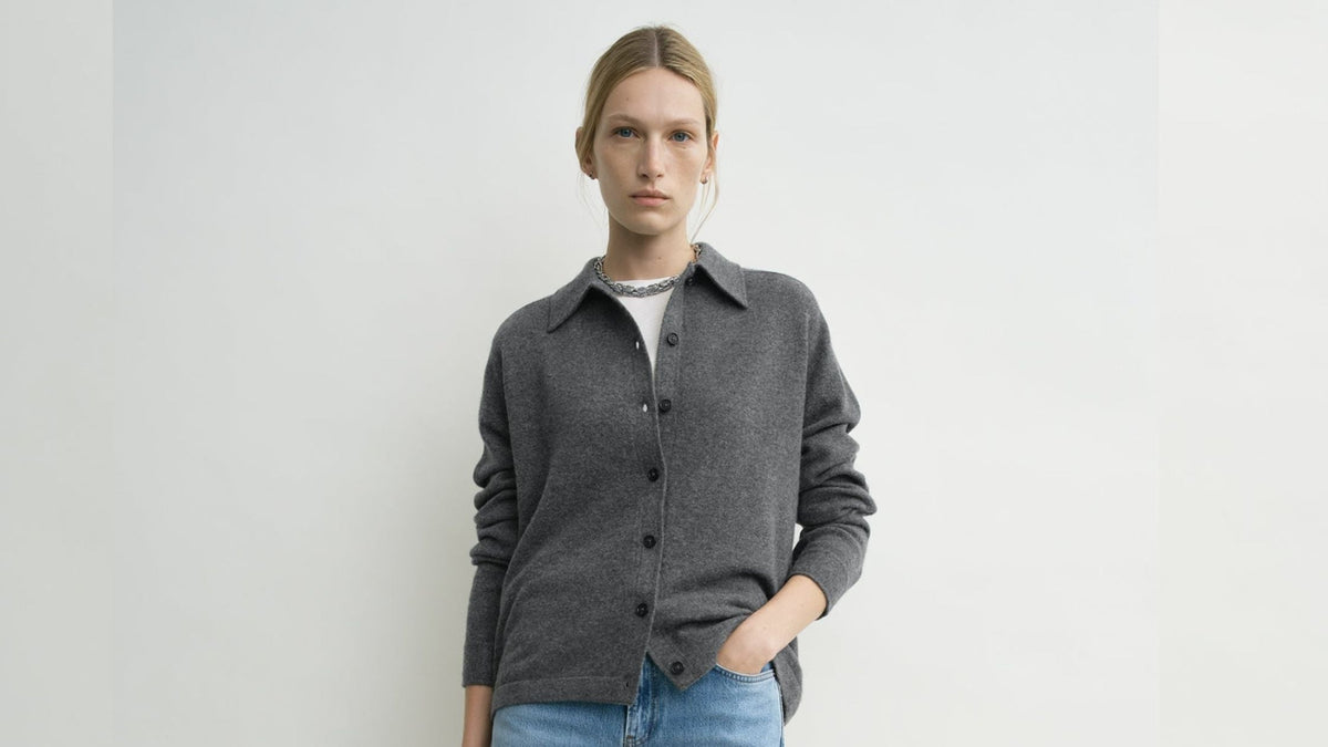 Cashmere Knitwear