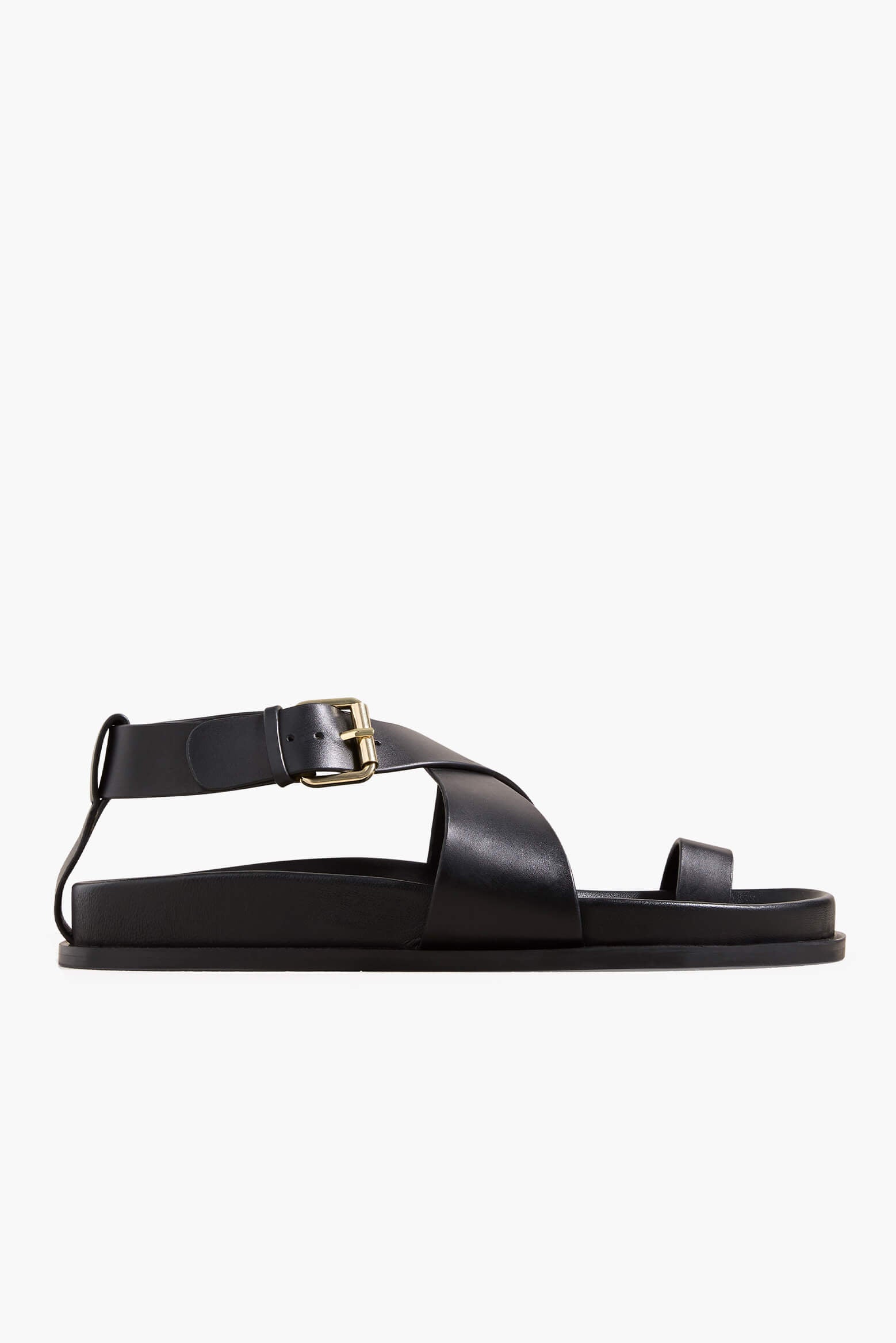 A.Emery Dula Sandal in Black available at The New Trend Australia.
