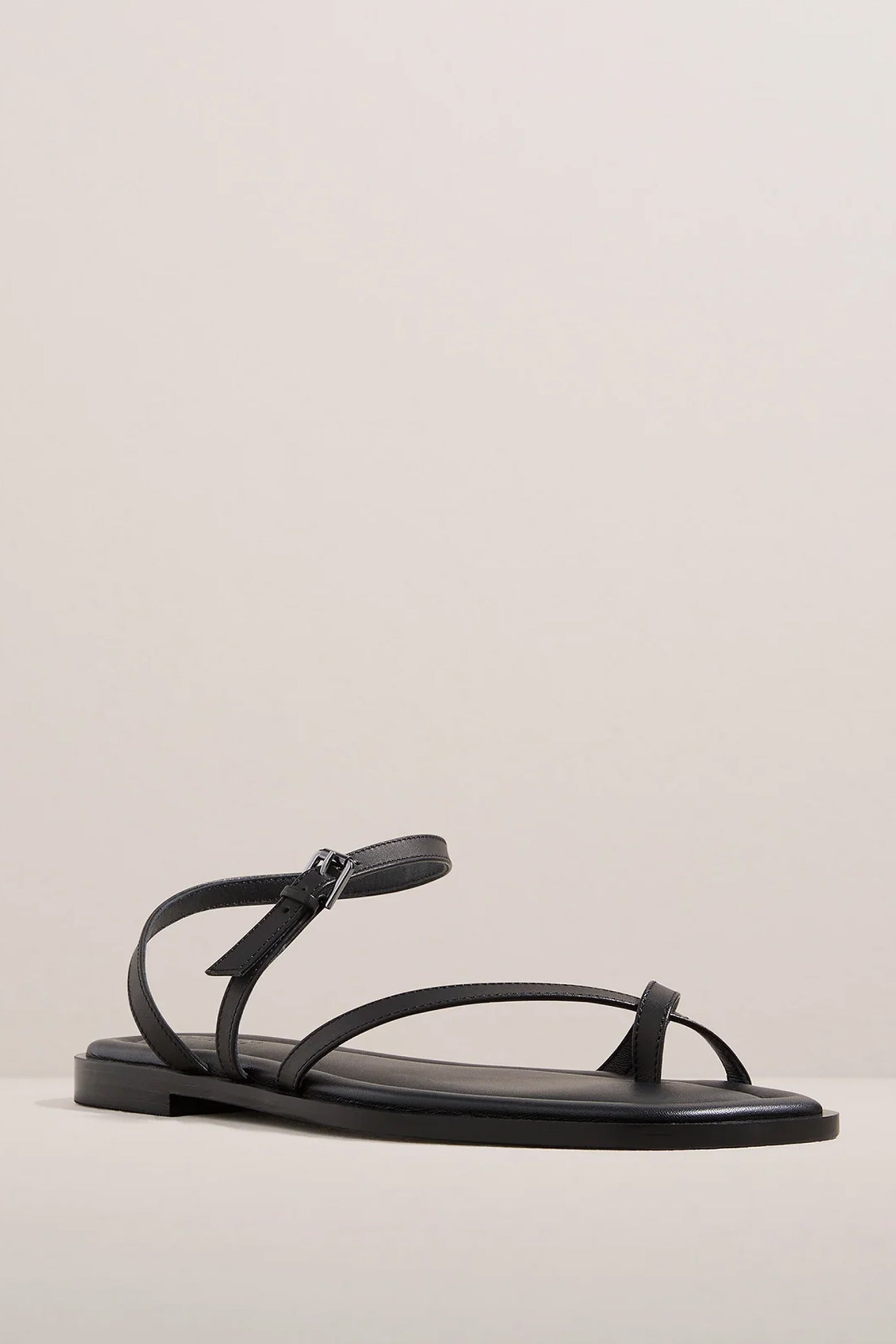 A.Emery Lucia Sandal in Black available at The New Trend Australia.