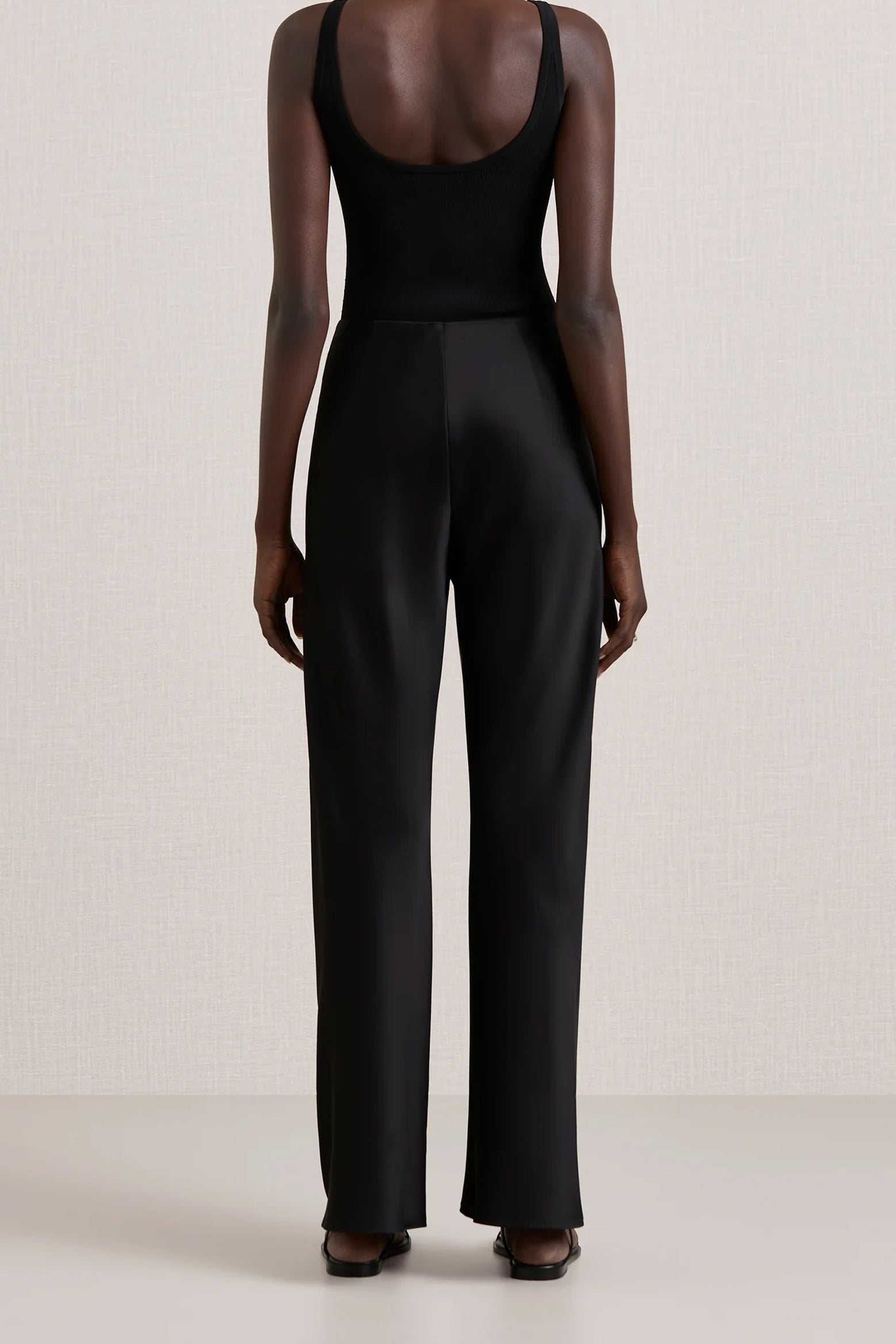 A.Emery Myrna Pant in Black available at The New Trend Australia.